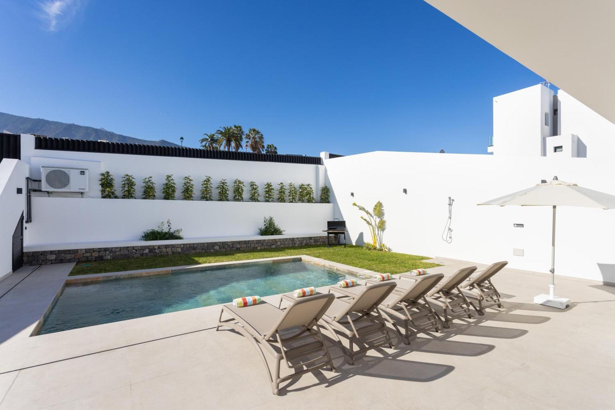 Nuevo Gorvorana 3 - Piscina Privada, Bbq Holiday home Realejo Bajo
