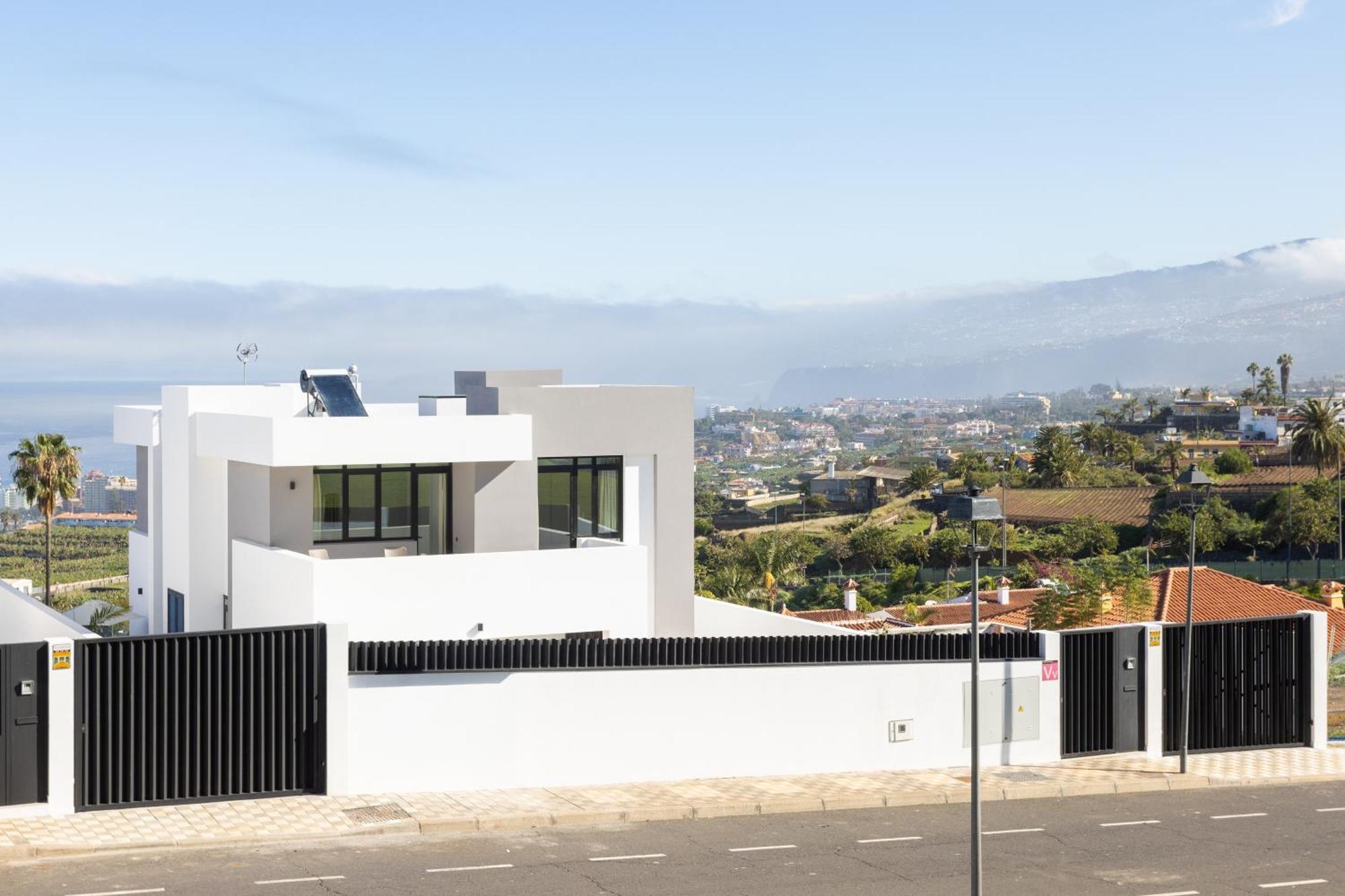 Nuevo Gorvorana 3 - Piscina Privada, Bbq * Realejo Bajo