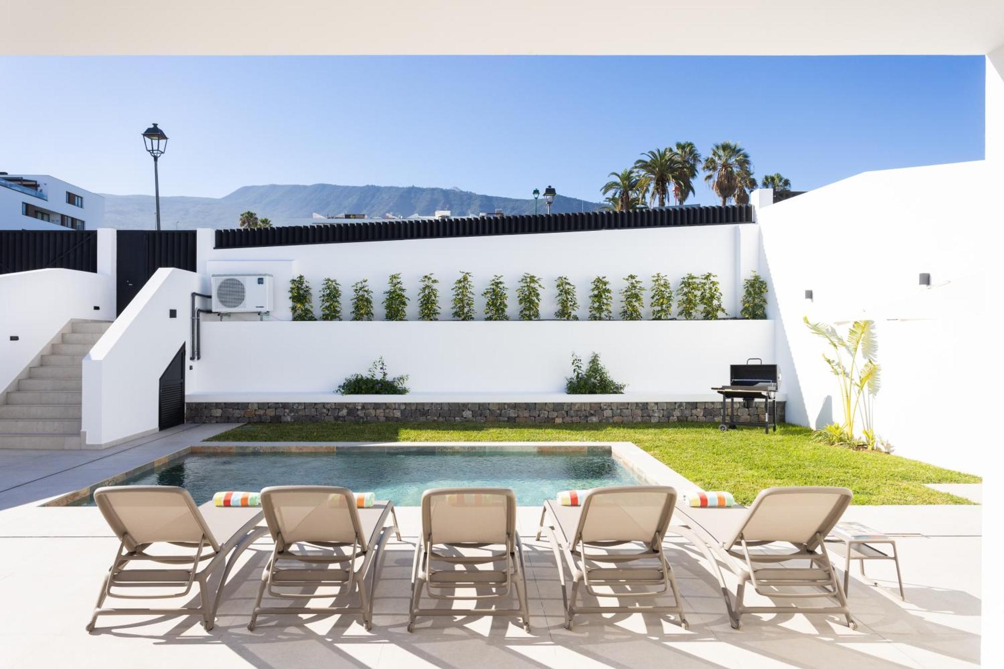Holiday home Nuevo Gorvorana 3 - Piscina Privada, Bbq Realejo Bajo