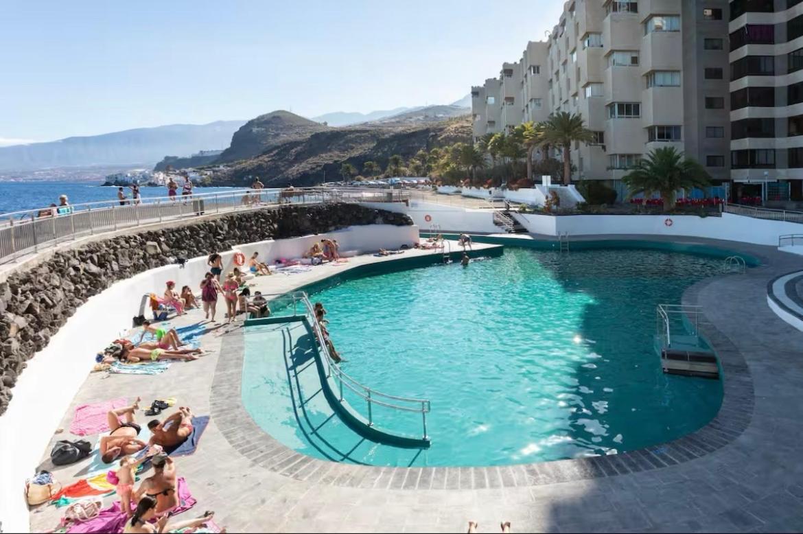 Apartment Breathtaking 180 Degrees Views In Tabaiba Alta Santa Cruz de Tenerife