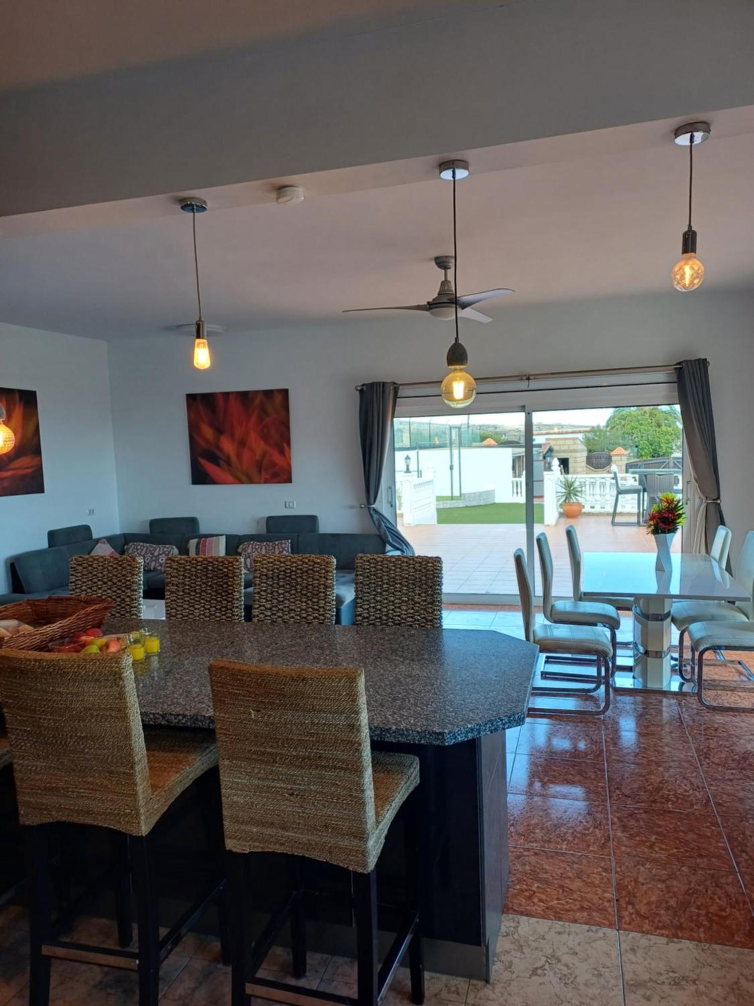 Luxury Casa Blanca By Tenerife Rental&sales Granadilla De Abona