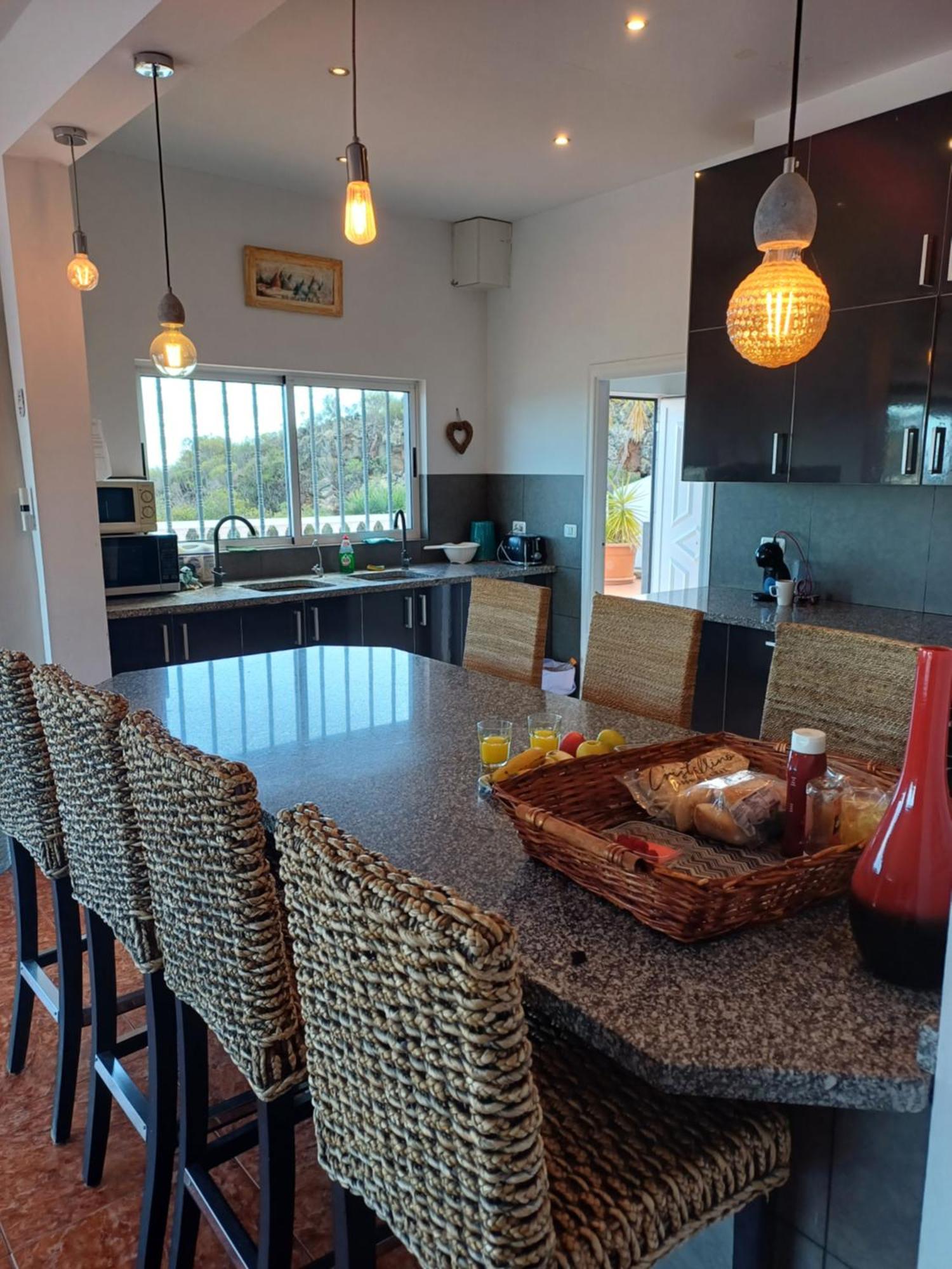Luxury Casa Blanca By Tenerife Rental&sales Villa *
