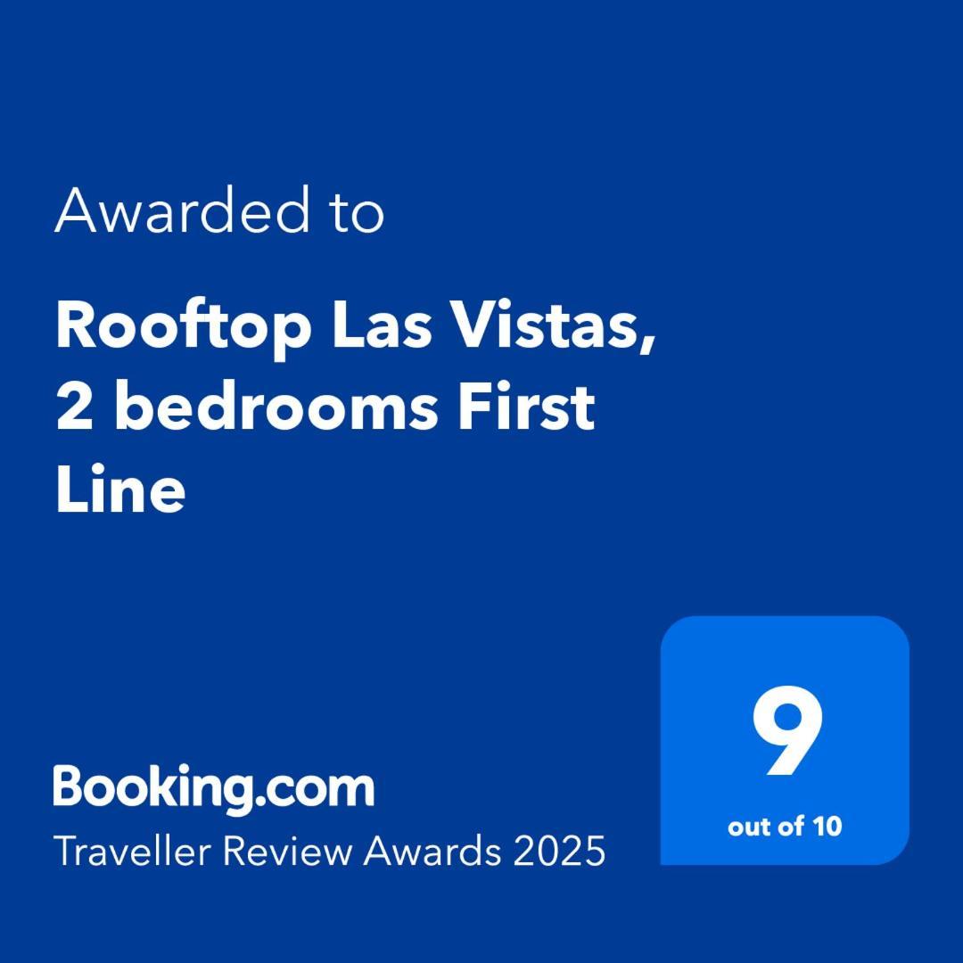 Hébergement de vacances Rooftop Vistas, 2 Bedrooms First Line *