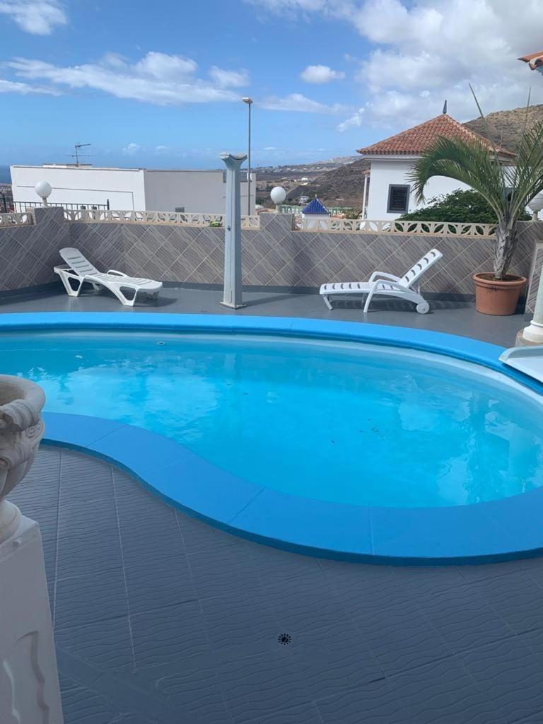 Costa Adeje Villa