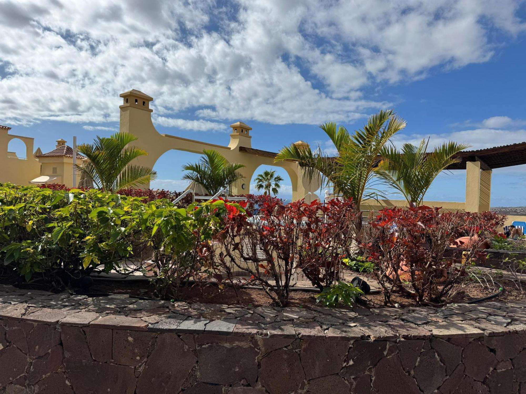 Apartment Torviscas Fantastic With Pool And Private Terrace Costa Adeje (Tenerife)
