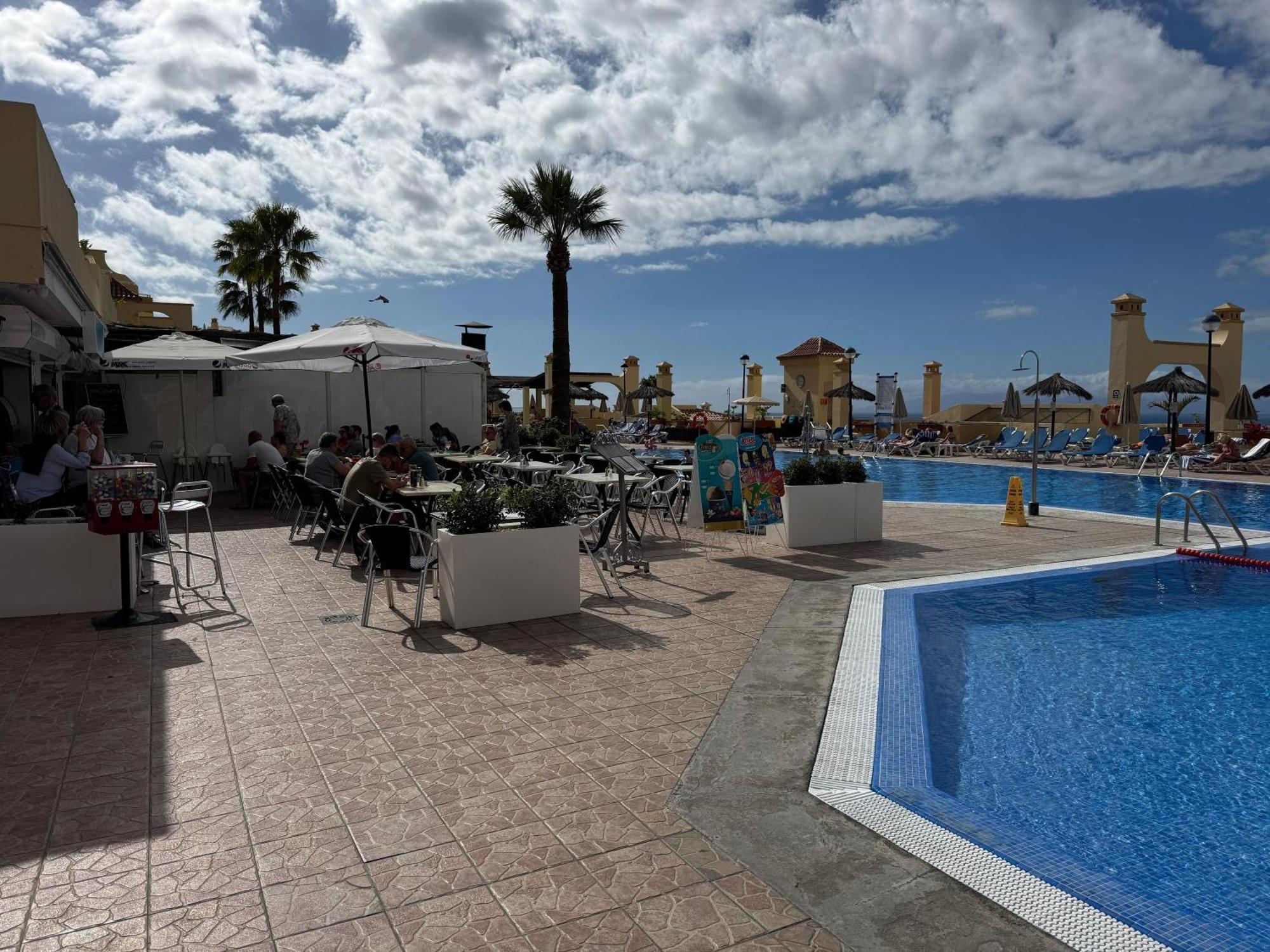 Apartment Torviscas Fantastic With Pool And Private Terrace Costa Adeje (Tenerife)