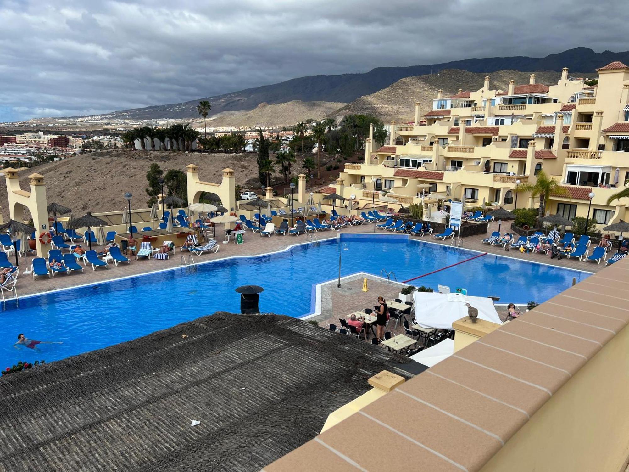 Torviscas Fantastic With Pool And Private Terrace Costa Adeje (Tenerife)