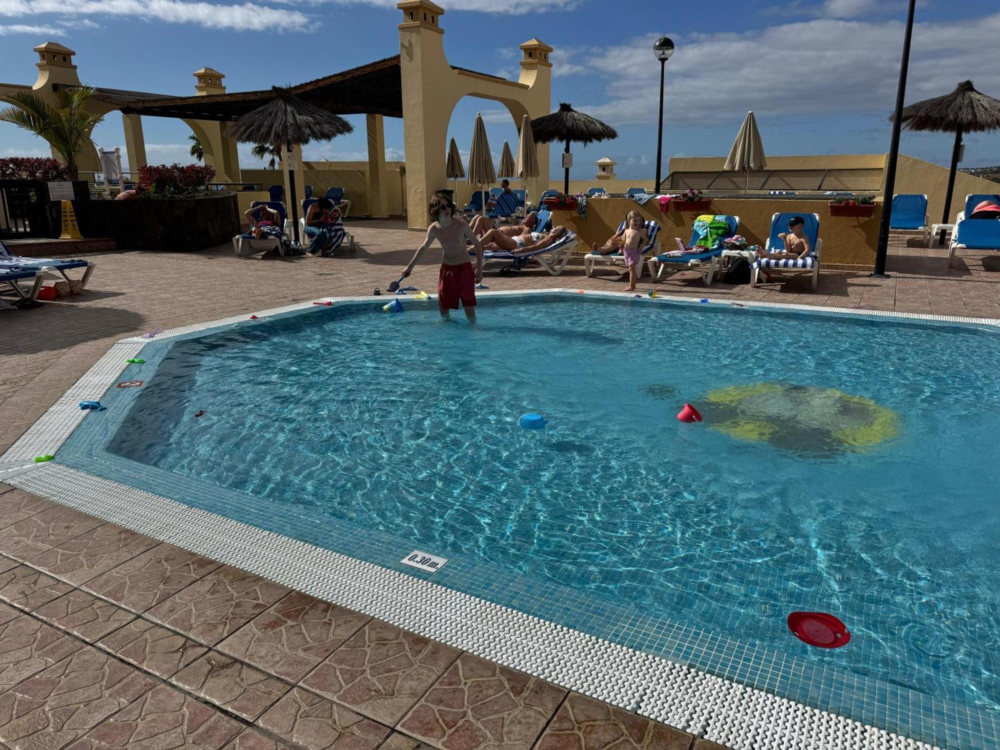 Torviscas Fantastic With Pool And Private Terrace * Costa Adeje (Tenerife)