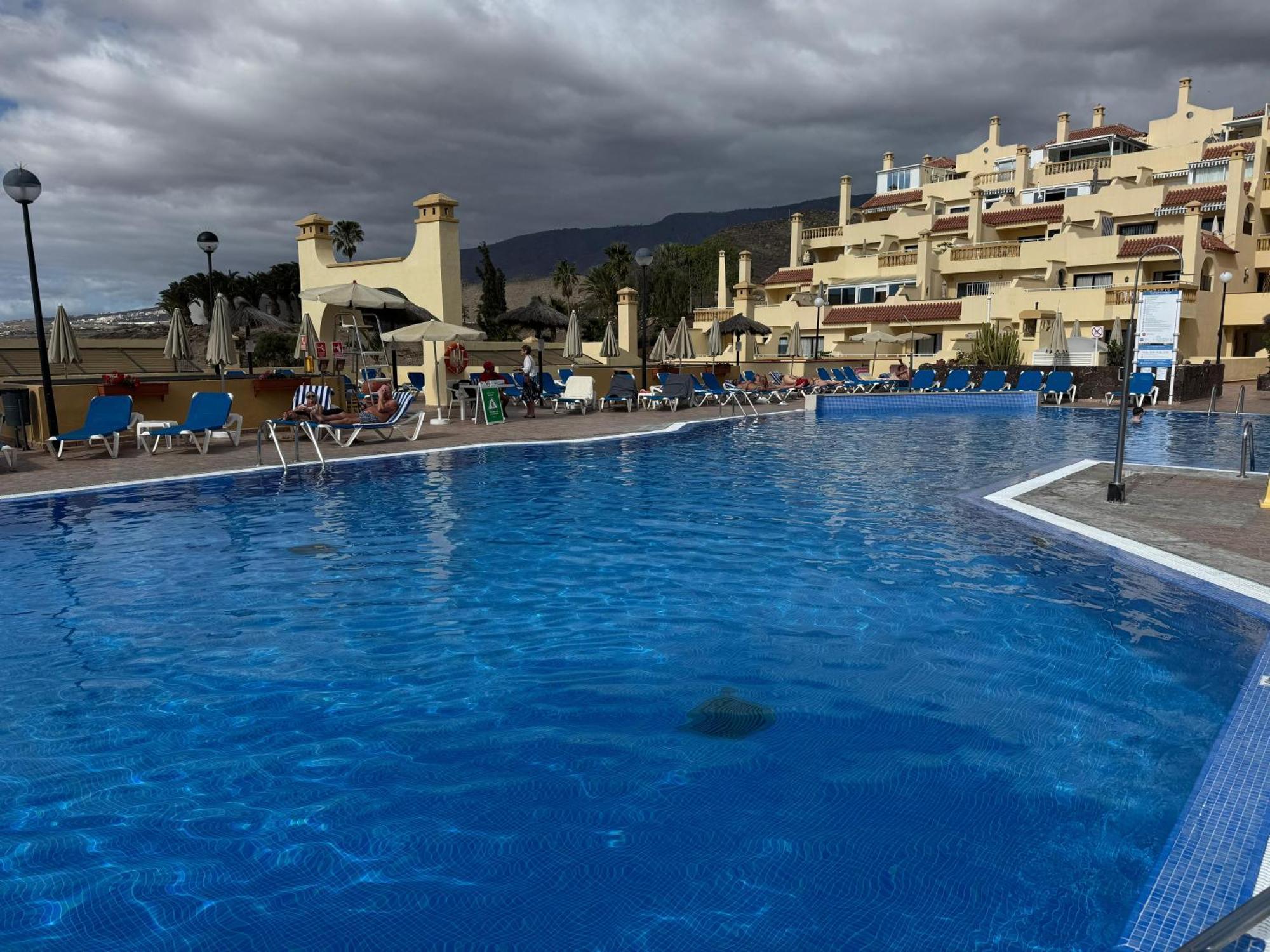 Torviscas Fantastic With Pool And Private Terrace Apartment