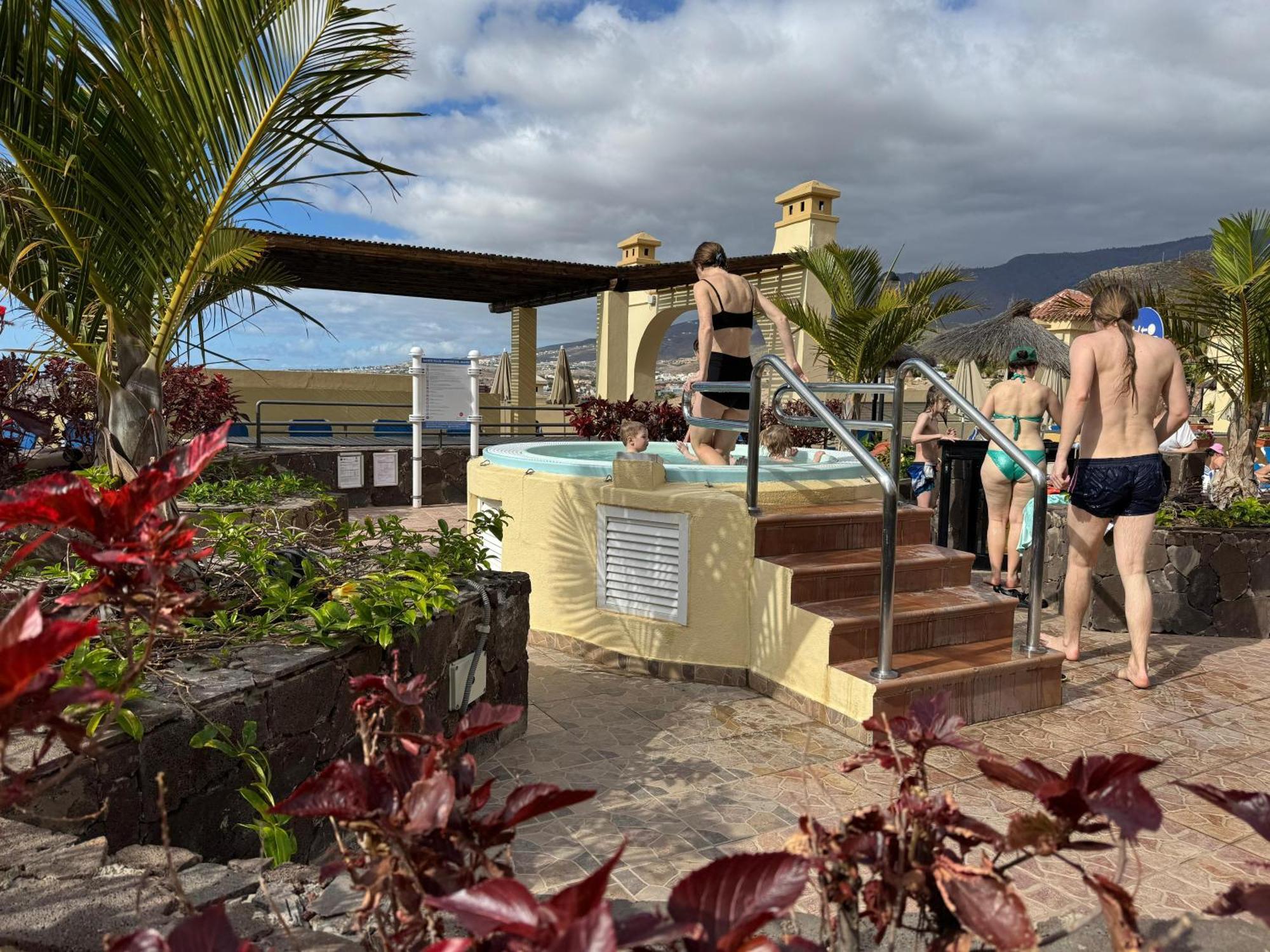 Apartment Torviscas Fantastic With Pool And Private Terrace *