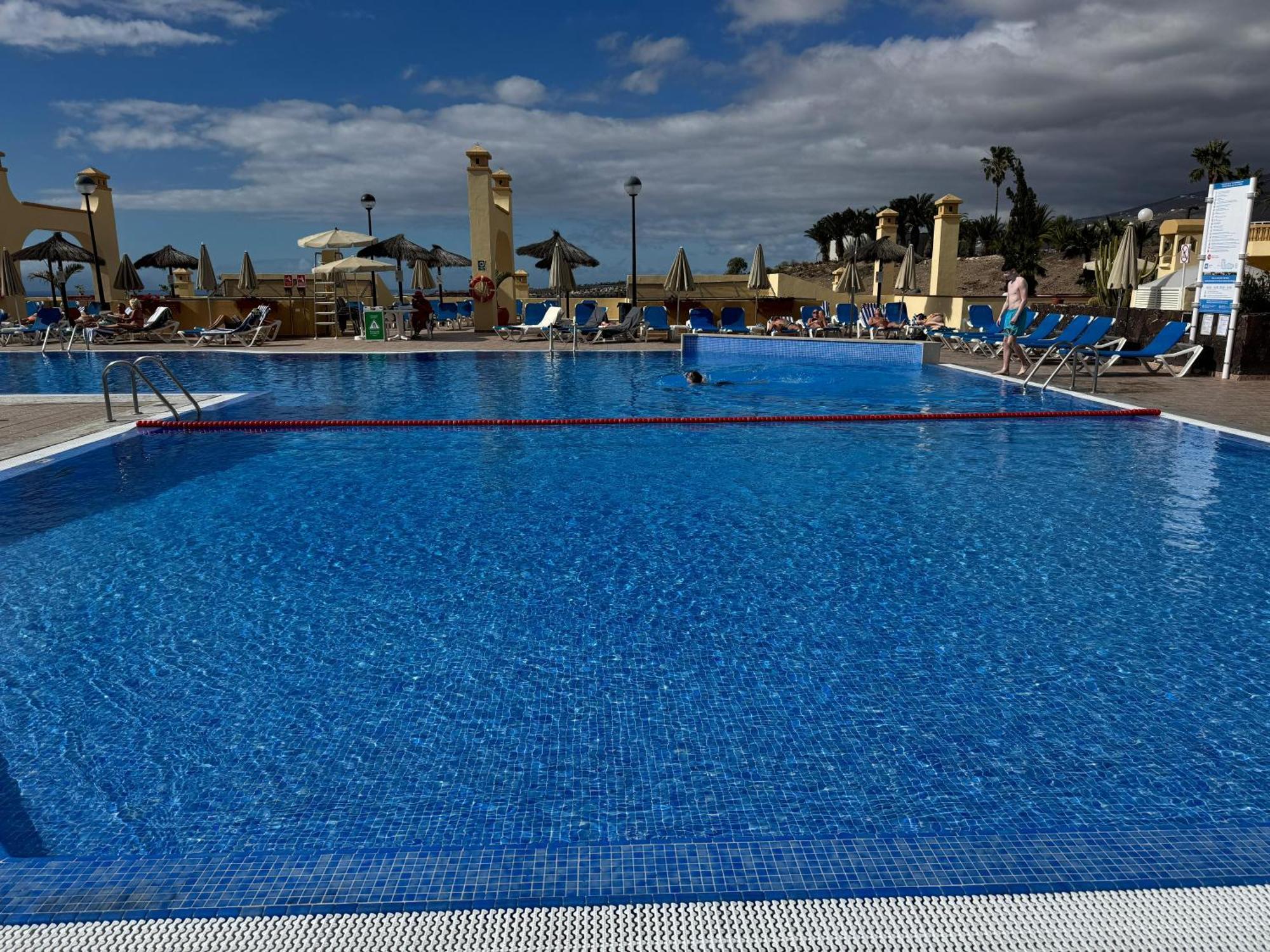Apartment Torviscas Fantastic With Pool And Private Terrace Costa Adeje (Tenerife)