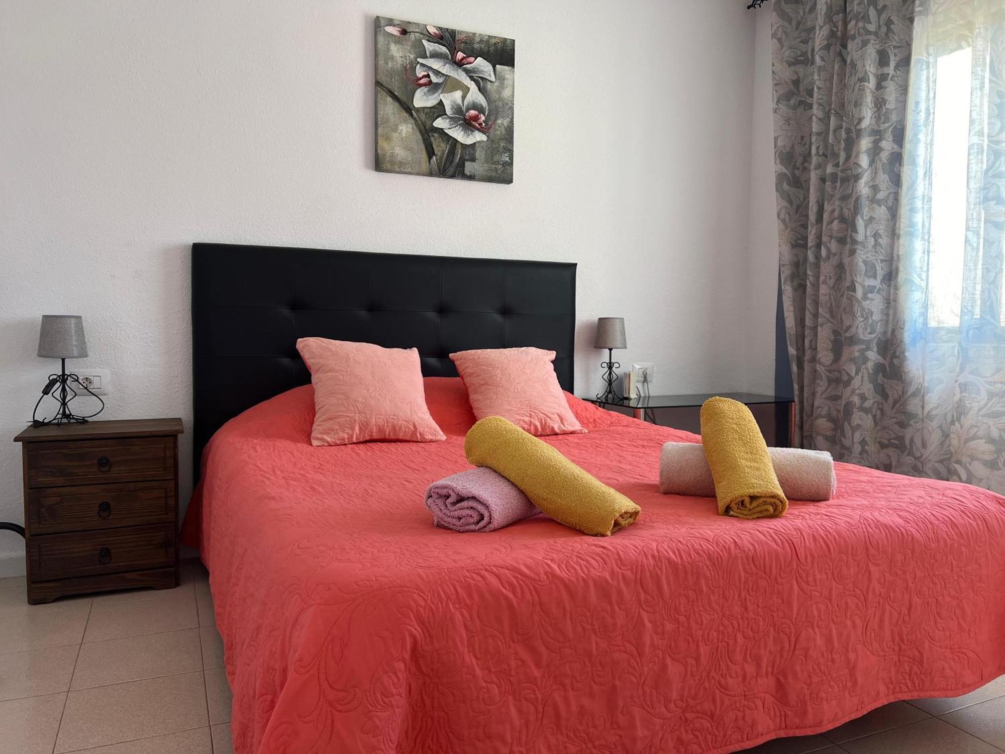 Torviscas Fantastic With Pool And Private Terrace Apartment Costa Adeje (Tenerife)