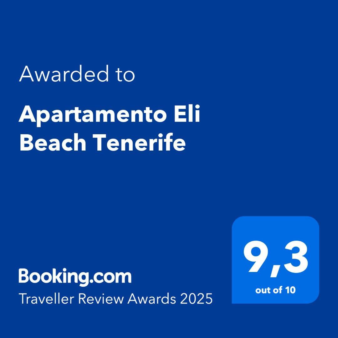 Eli Tenerife Apartamento Candelaria