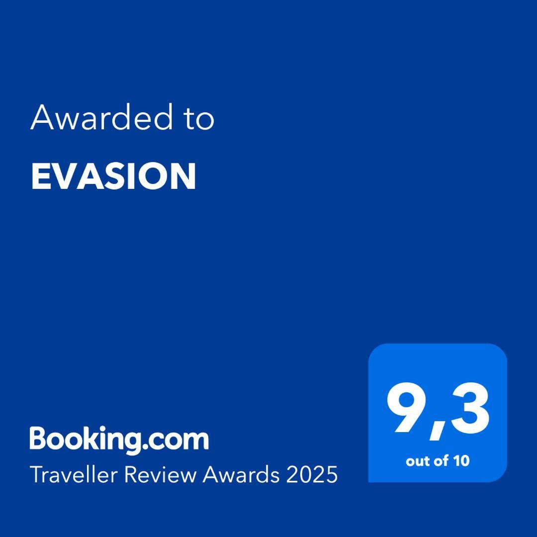 Bateau-hôtel Evasion *