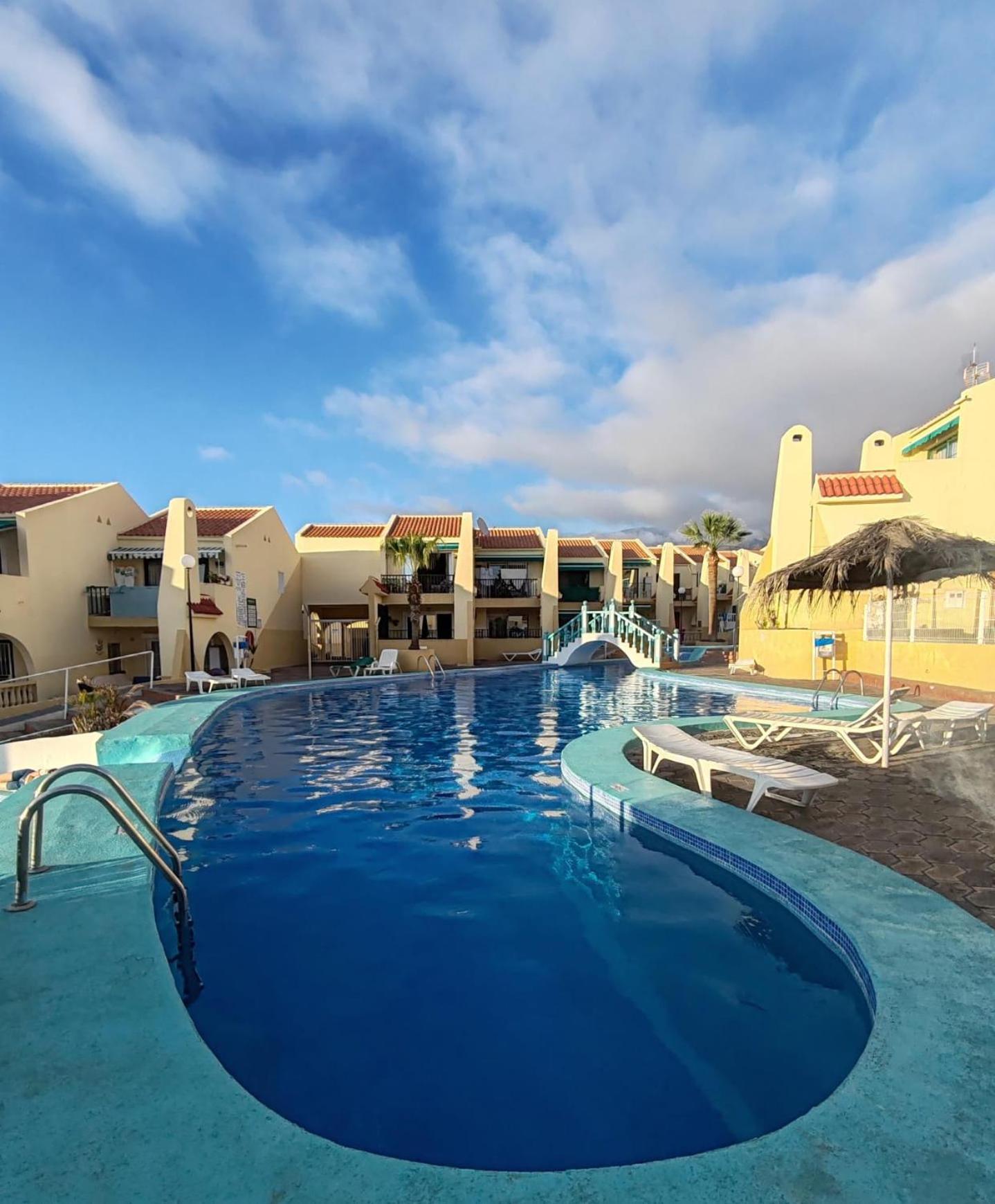 Appartement Mareverde Tenerife *