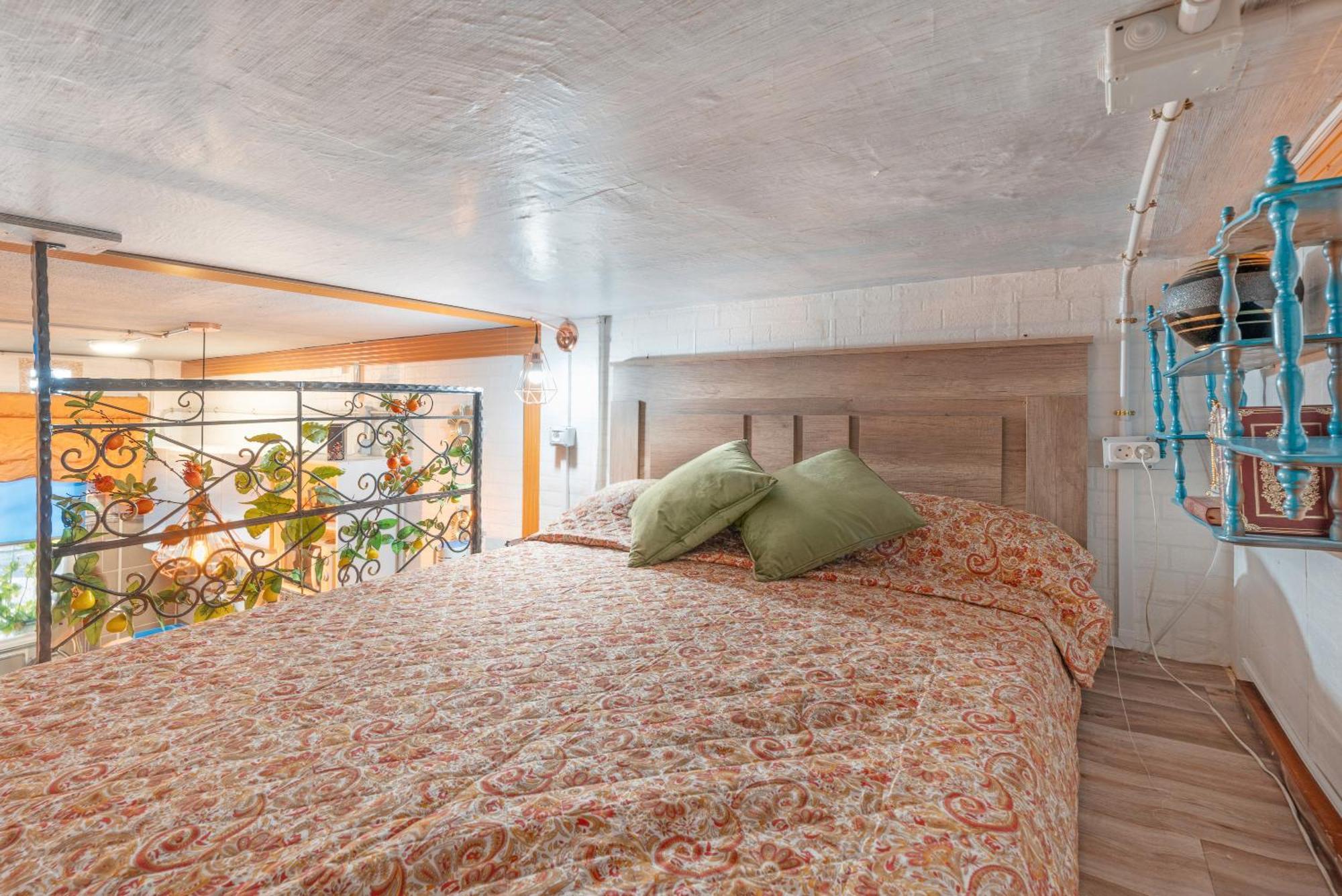 Estudio Cruz Apartment
