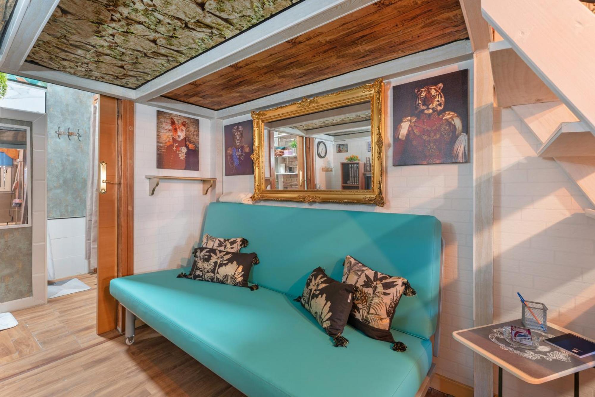 Estudio Cruz Appartement *
