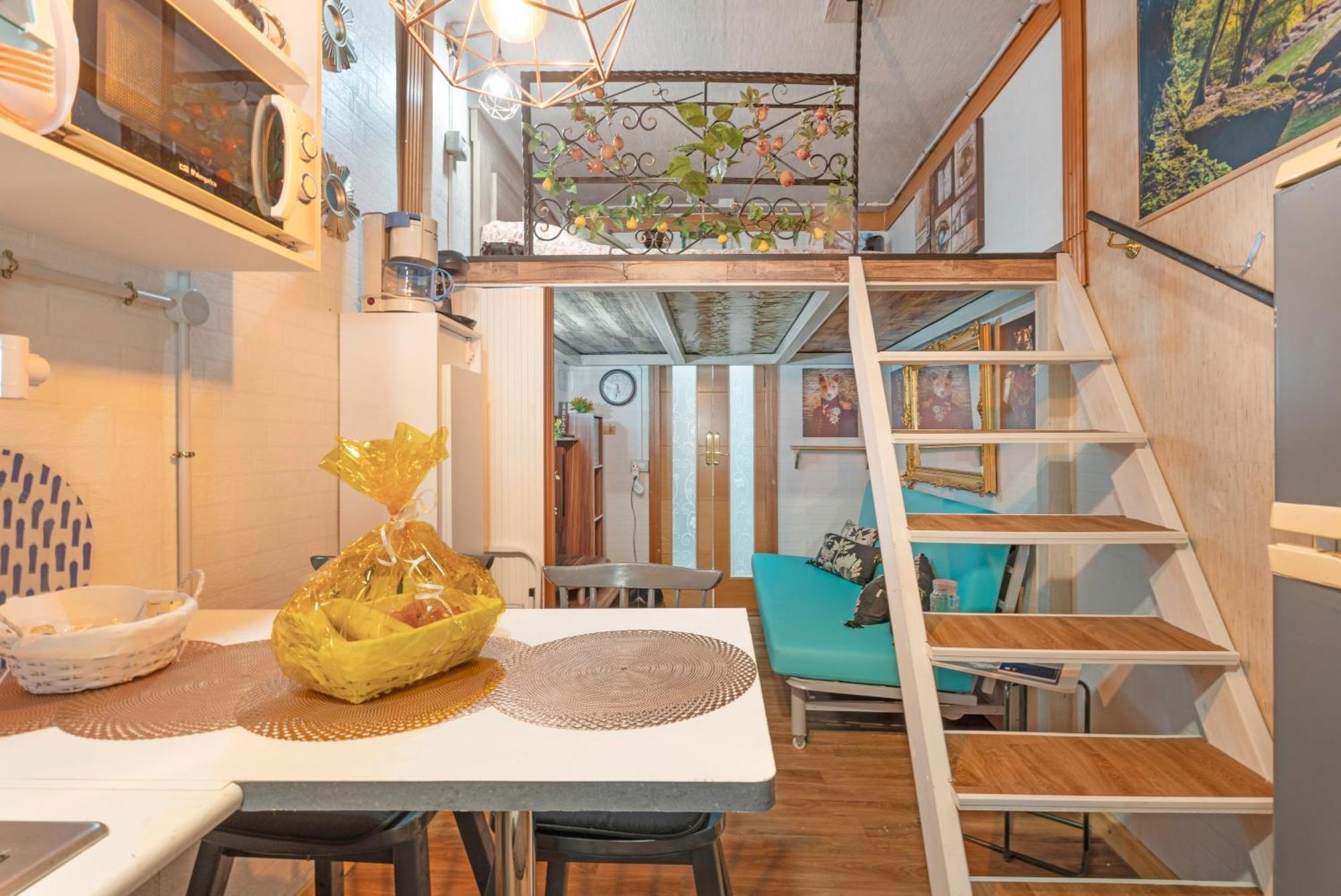 Appartement Estudio Cruz *