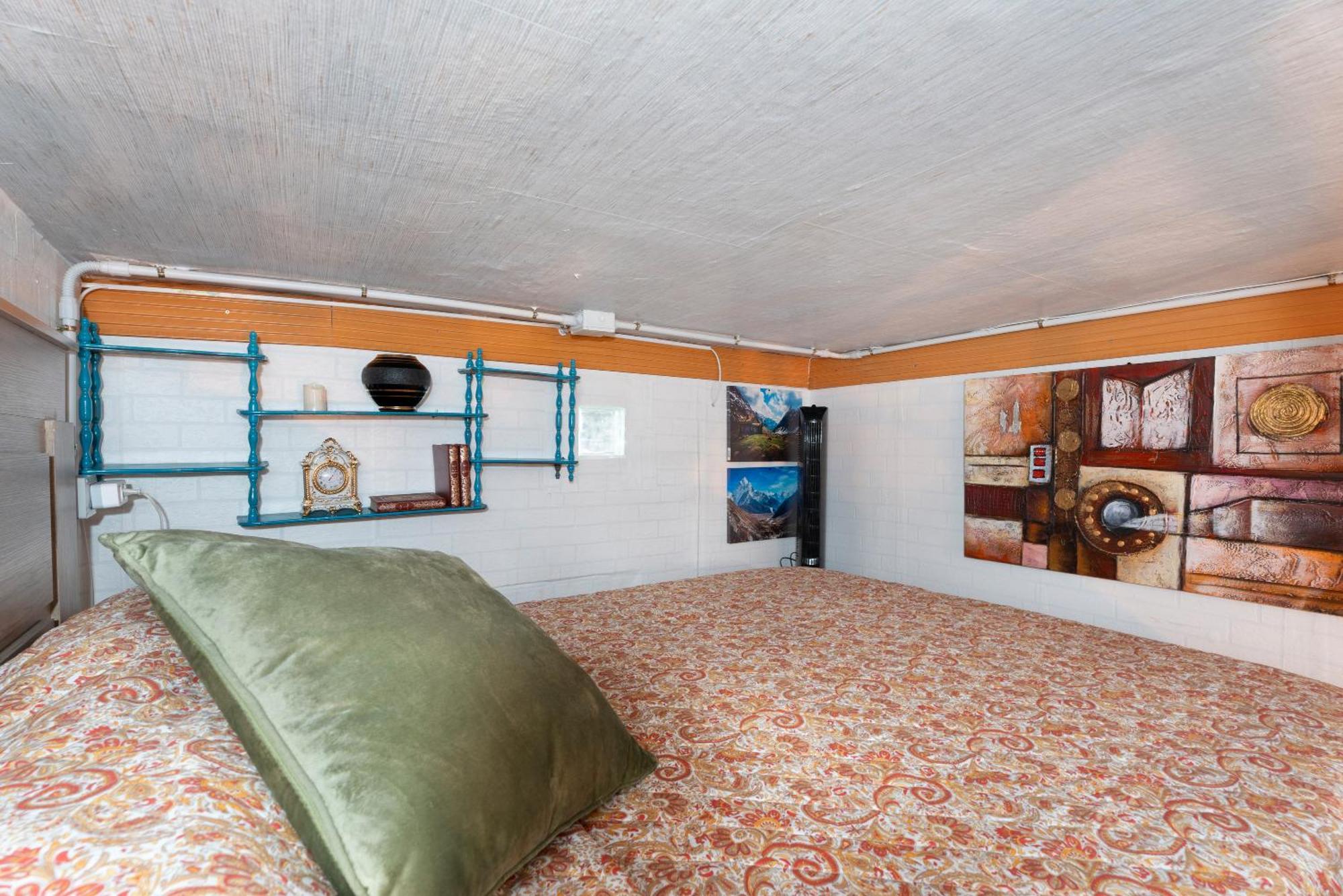 Apartment Estudio Cruz *