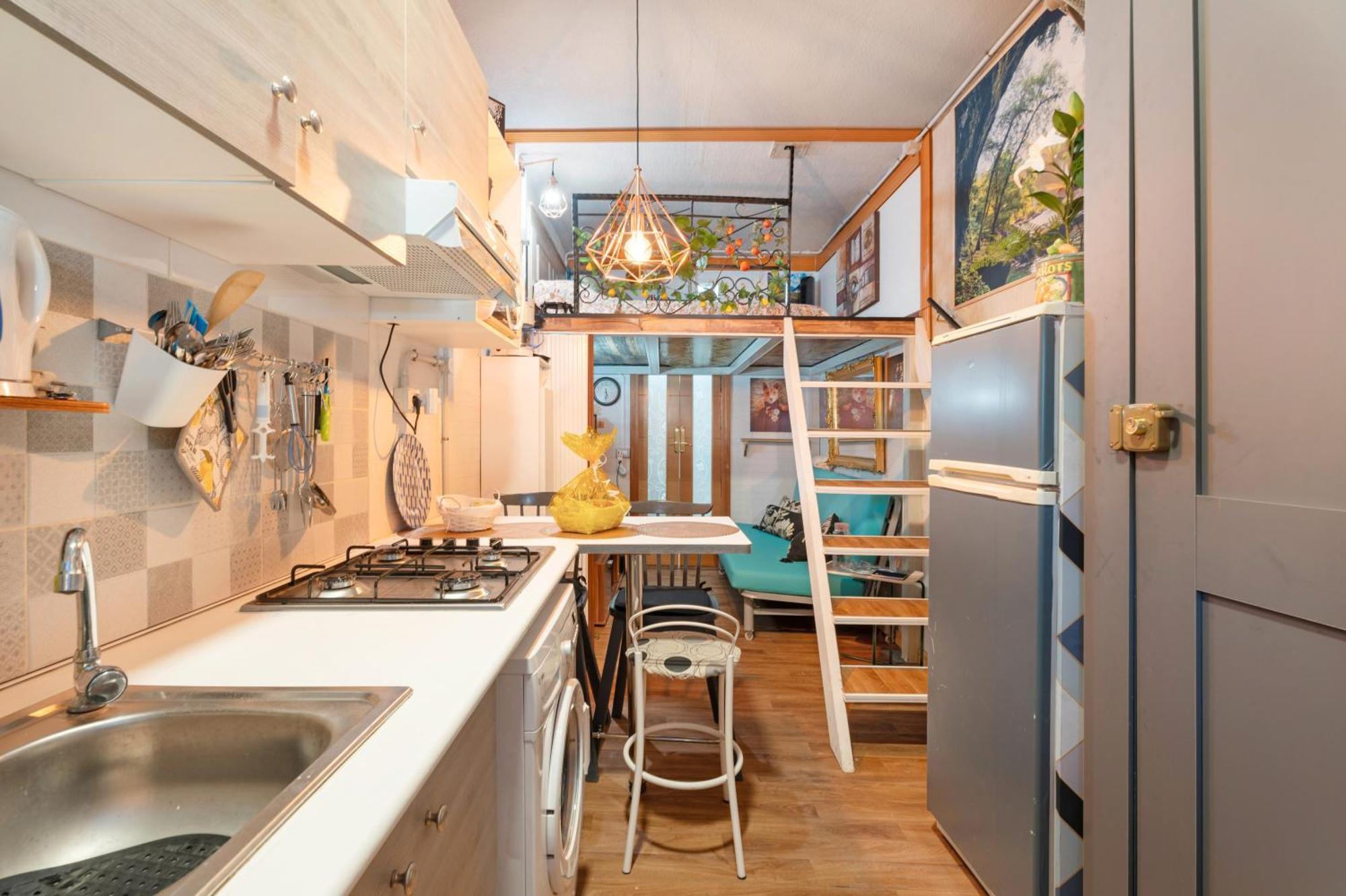 Estudio Cruz Apartment Santa Cruz de Tenerife