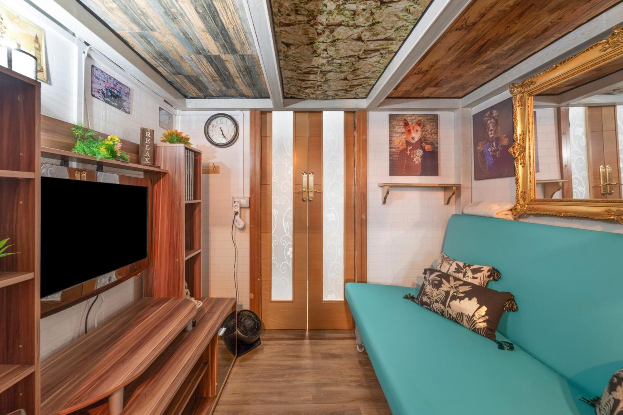Estudio Cruz Apartment *