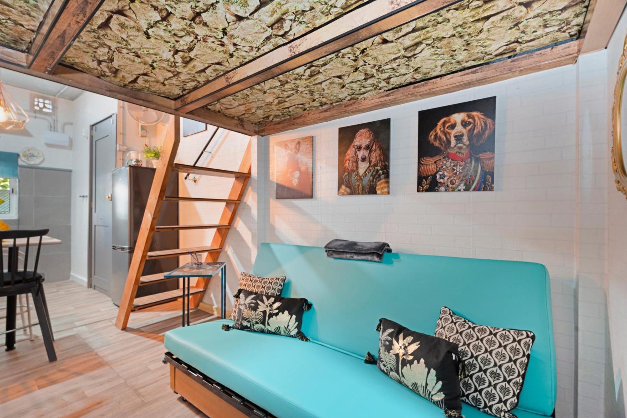 Appartement Estudio Cruz *