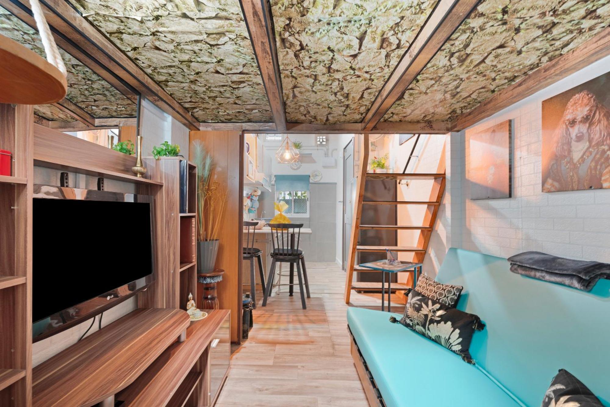 Appartement Estudio Cruz