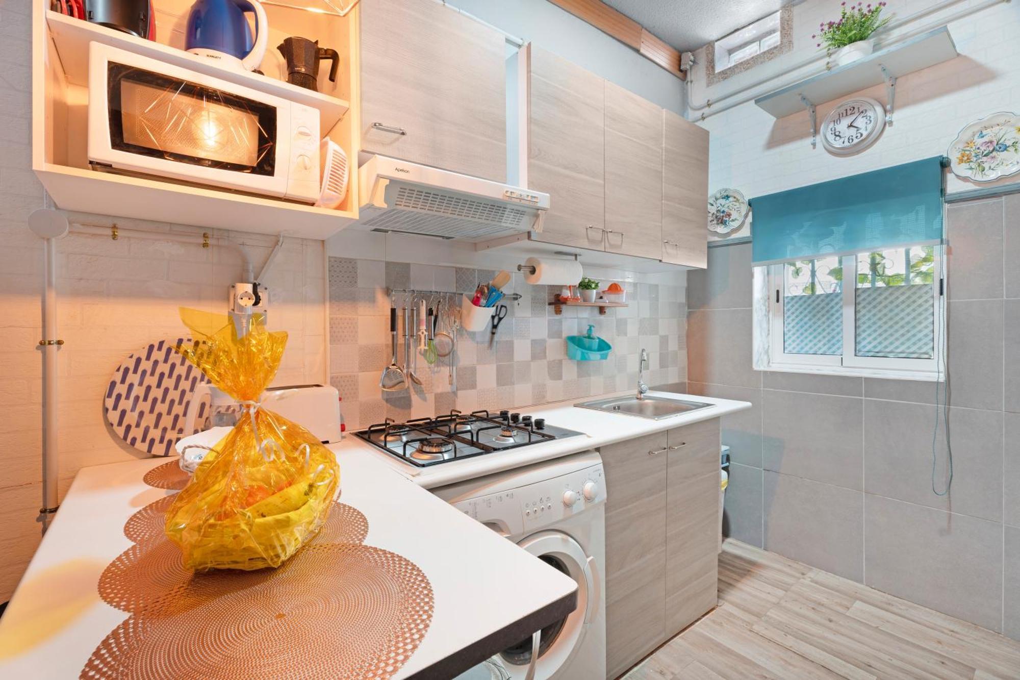 Apartment Estudio Cruz *