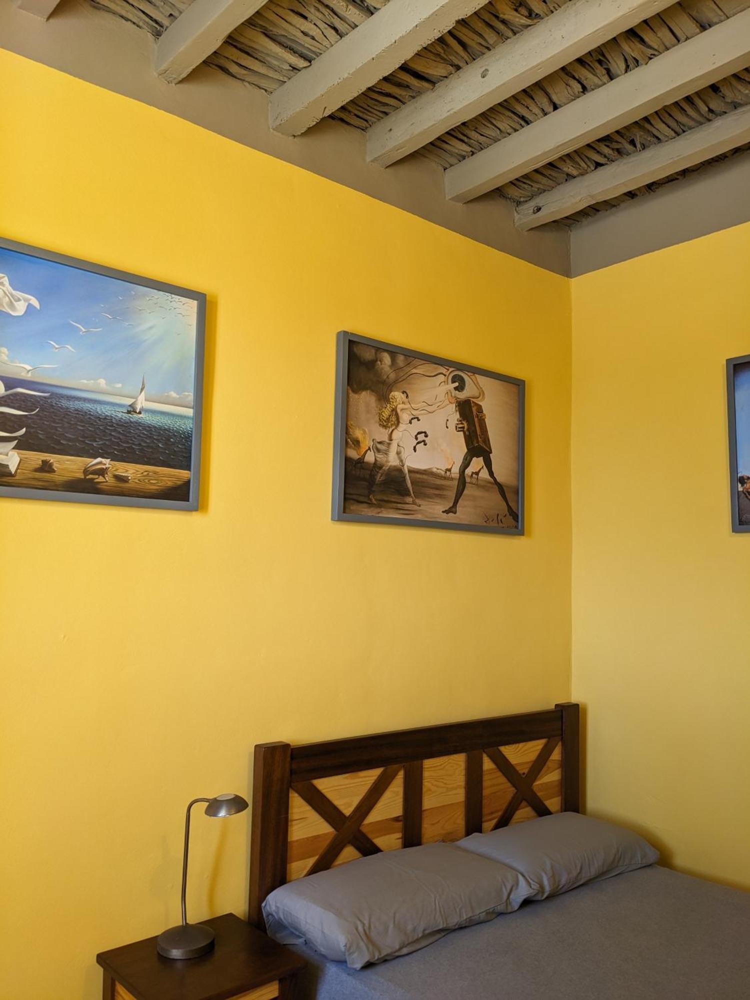 Casa Canaria S - Ruhe Total - Bis 9 Personen Сasa de vacaciones Fasnia