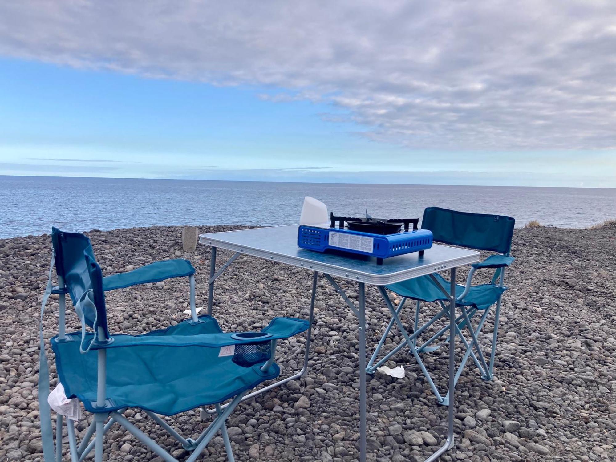 Rooftop Tent Camping *