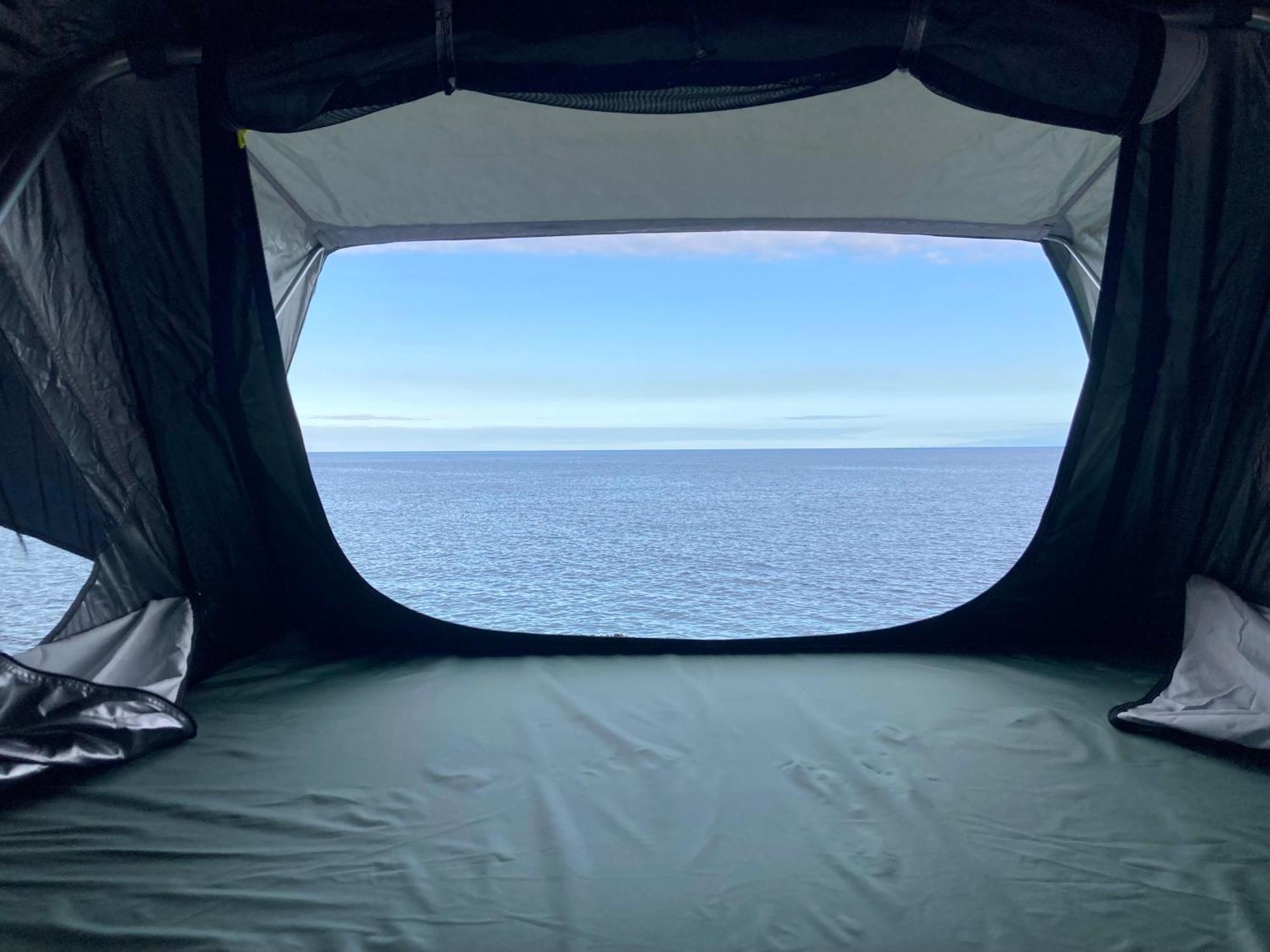 Rooftop Tent Camping Radazul