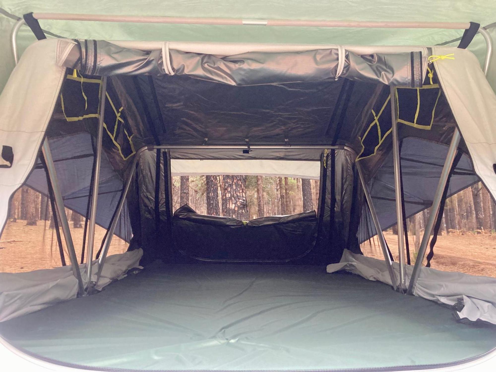 Rooftop Tent * Radazul