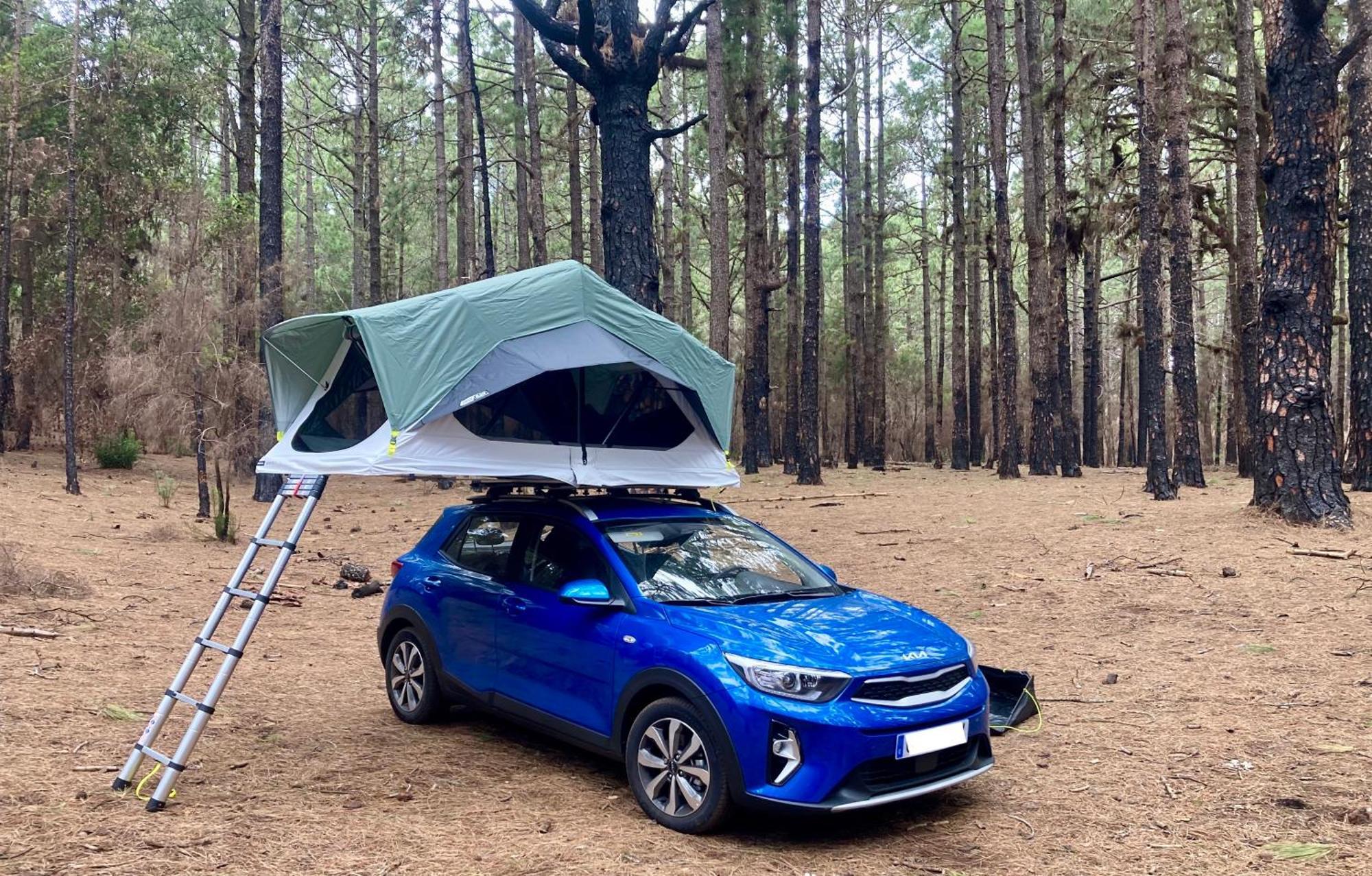 Rooftop Tent * Radazul