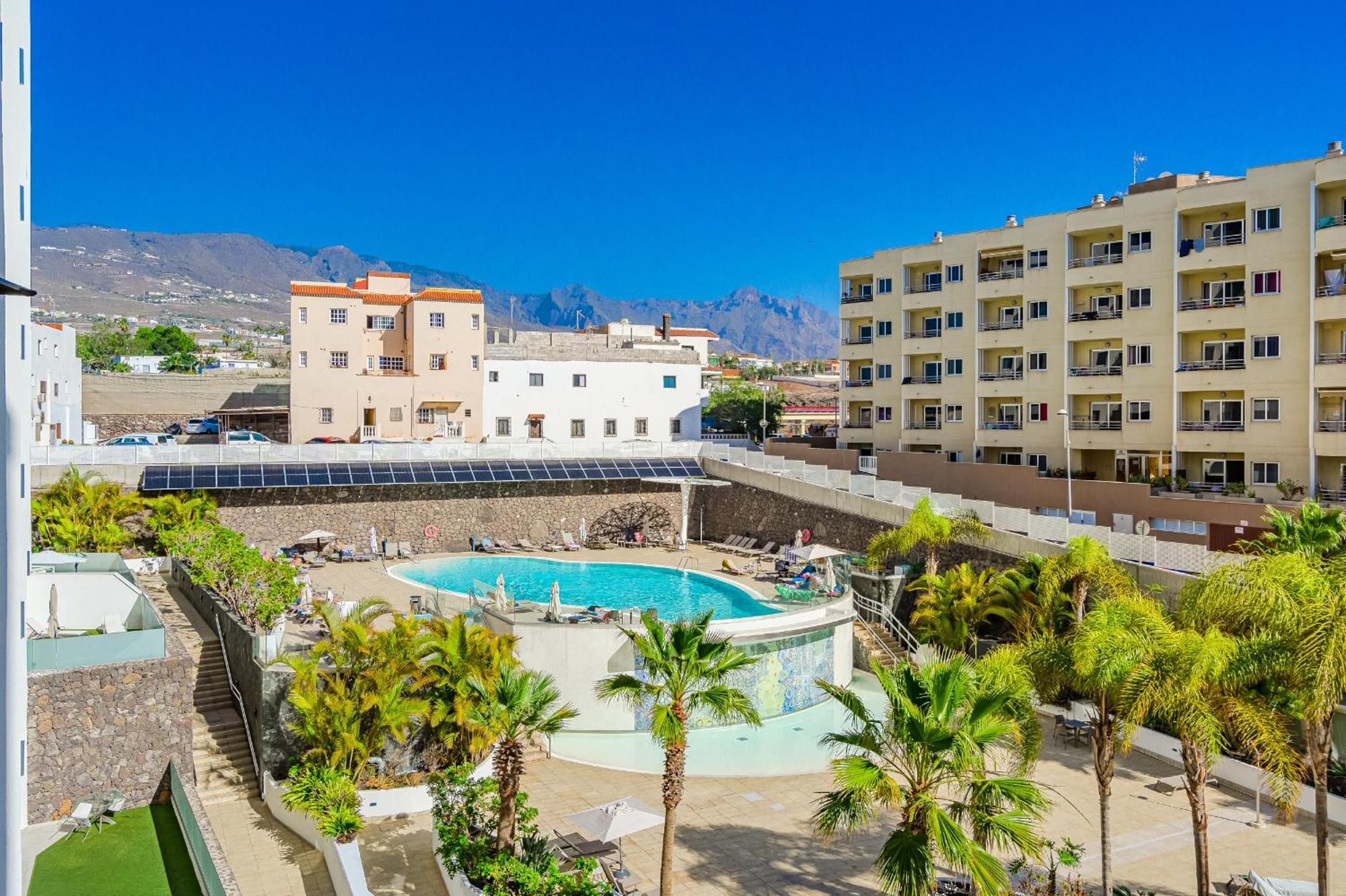 Ocean Garden Ss Free Wifi Apartment Playa Paraiso (Tenerife)