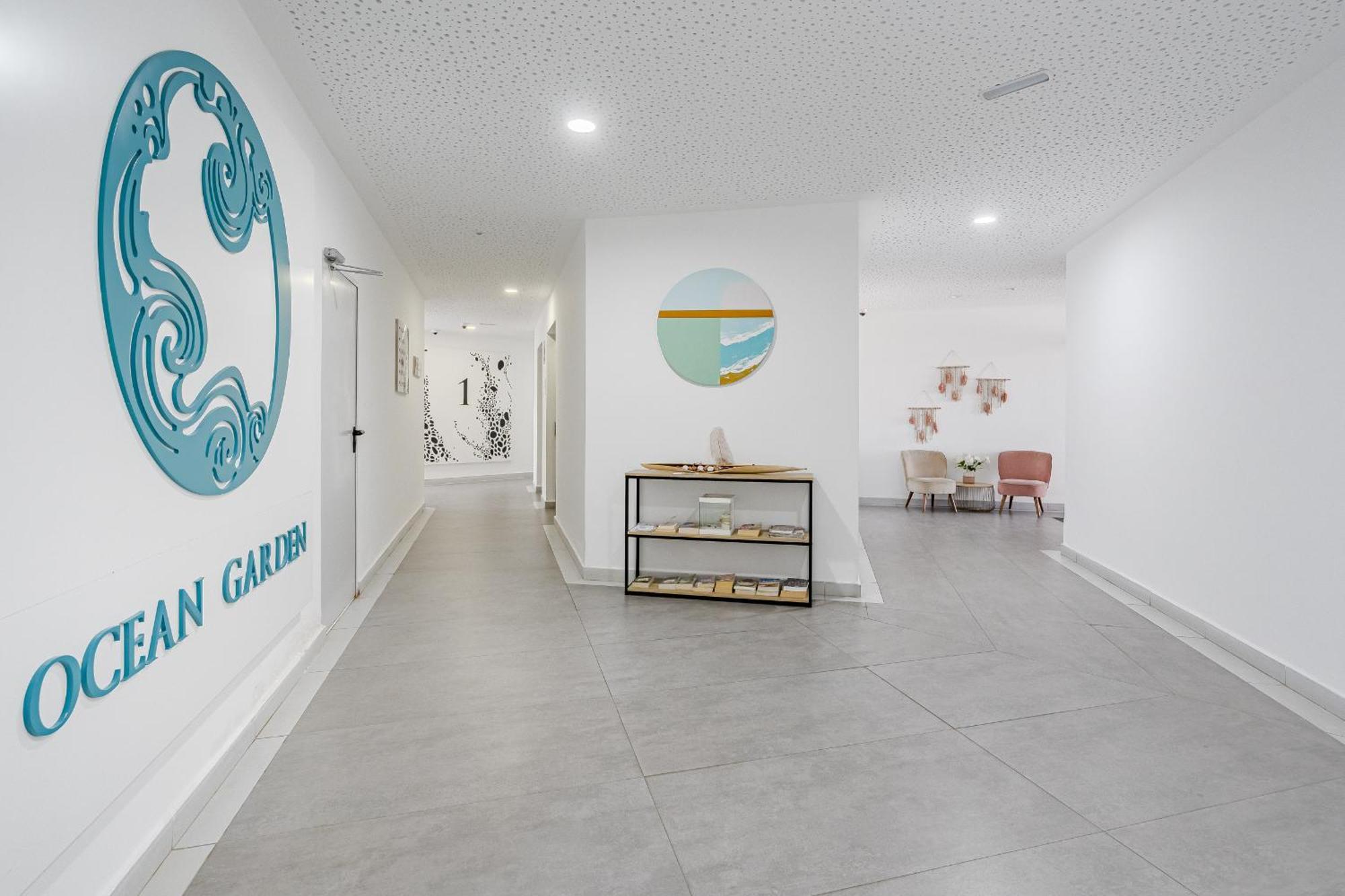 Ocean Garden Ss Free Wifi Apartment