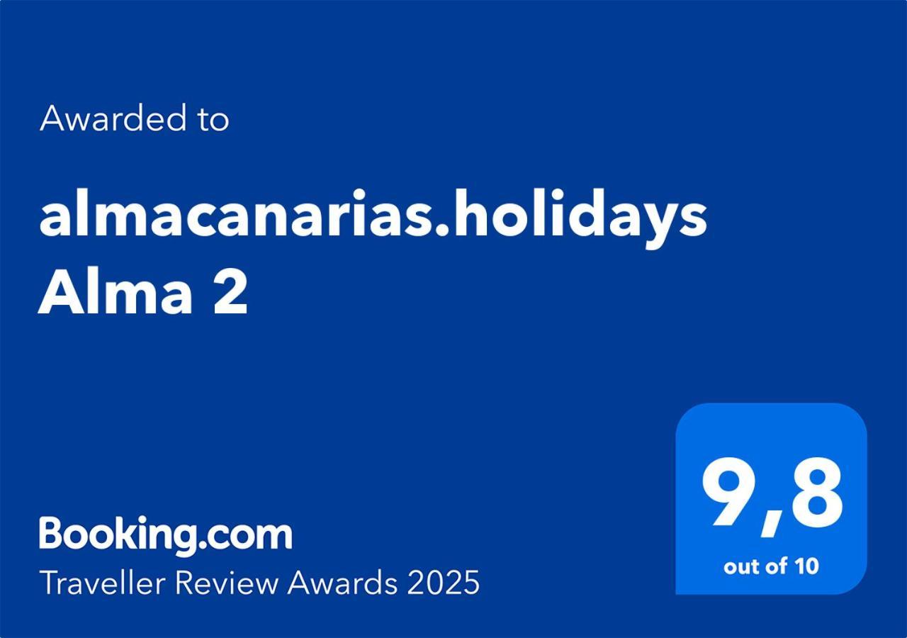 Almacanarias.holidays Alma 2 * Costa Adeje (Tenerife)