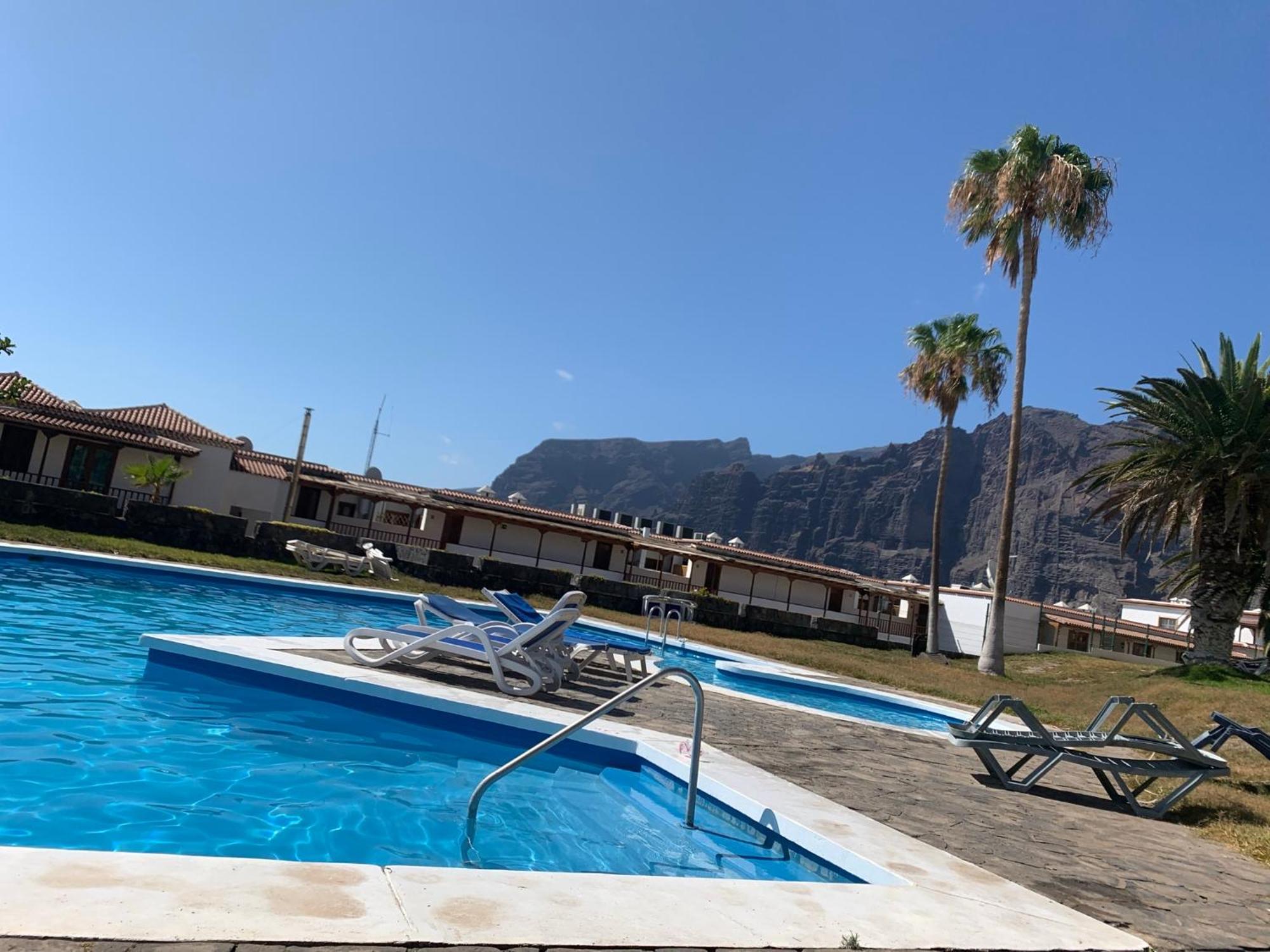 Appartement Ocean Pearl, Luxurioeses Haus, Meerblick, Grosse Sonnenterrasse, Teneriffa Sued, Gigantes, 600m Zum Strand, 200m Zum Ort, Ruhig *