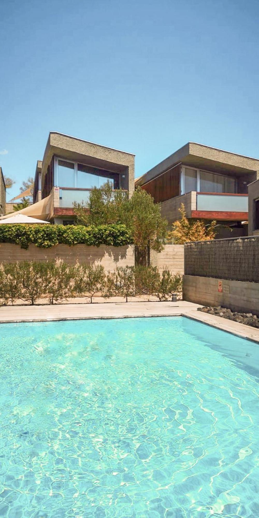 Casa En La Playa La Mareta Hébergement de vacances