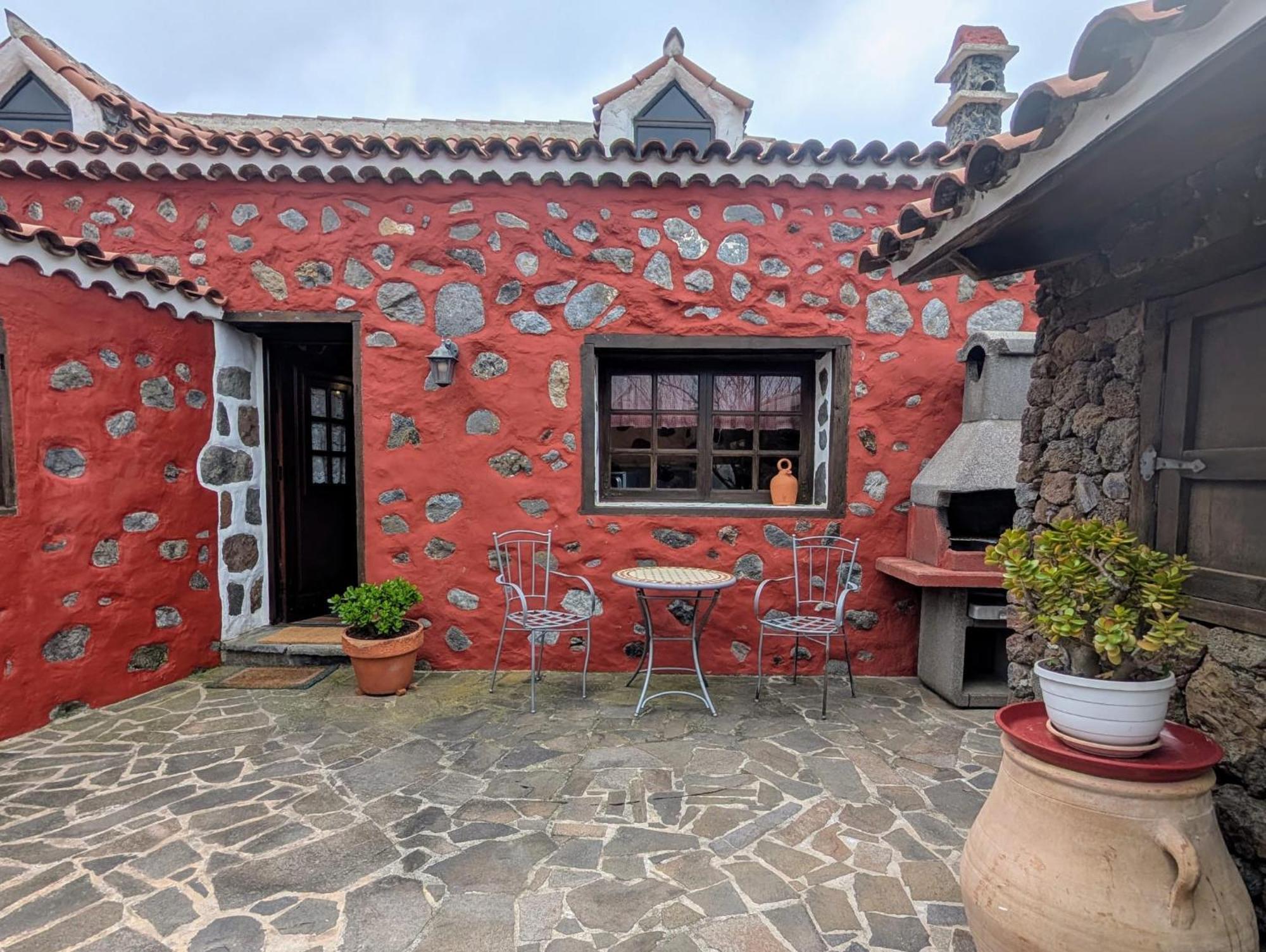 Сasa de vacaciones Chc - Del Herrero