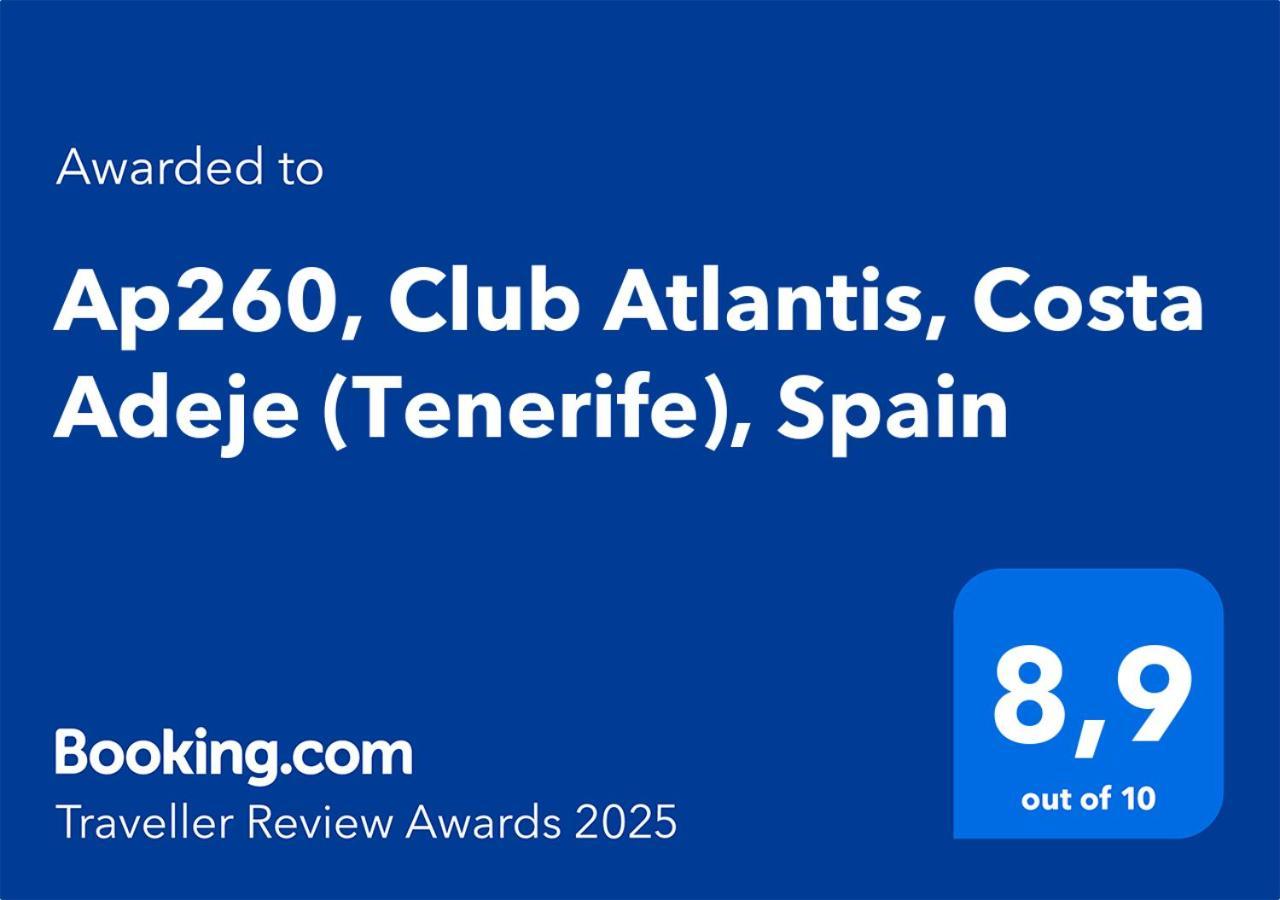 Ap260, Club Atlantis,