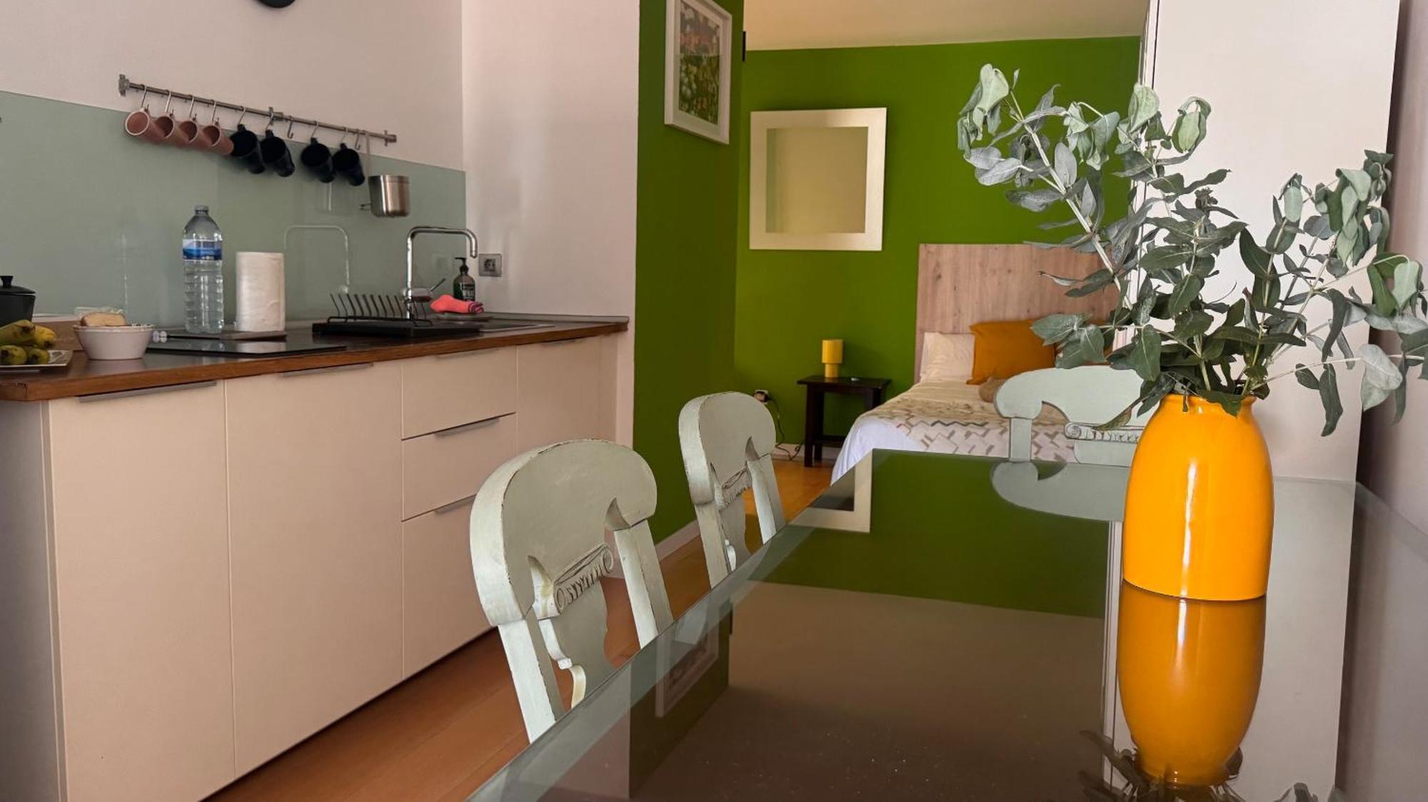 Loft Appartement