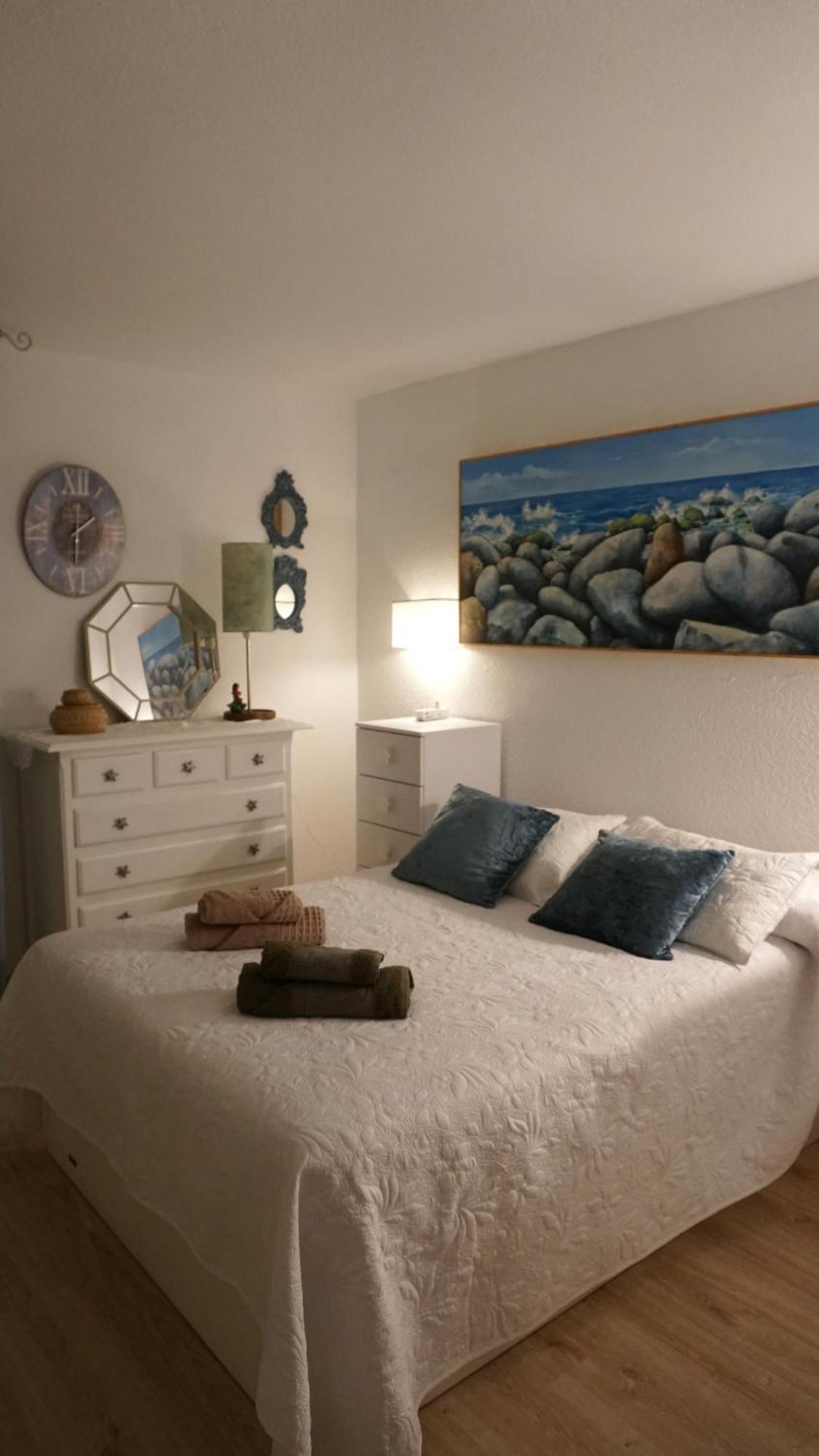Apartamento Bogge 1a Luminoso, Amplio Y 1 Linea De Playa *