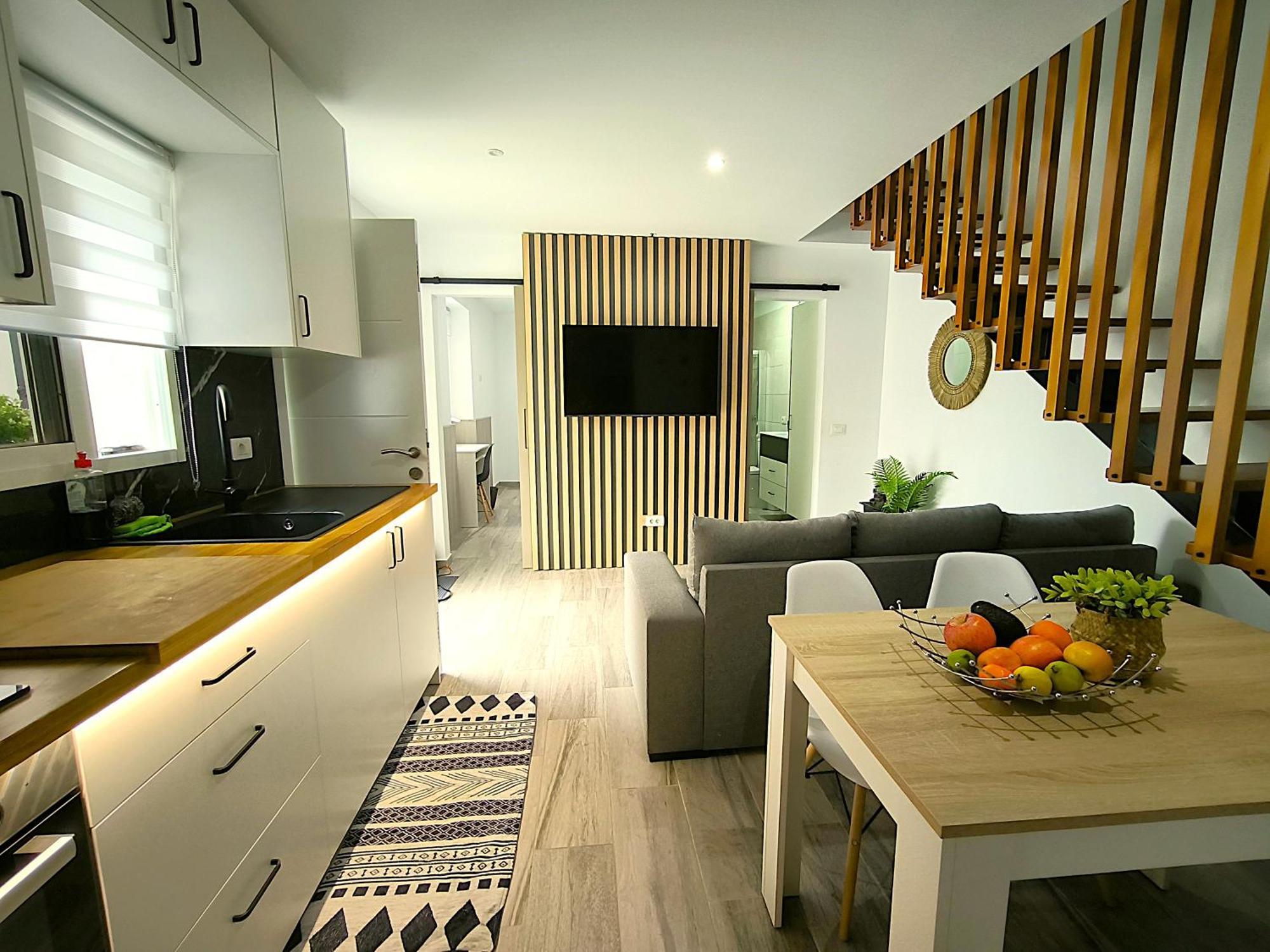 Holiday home Hikers' Paradise Santa Cruz de Tenerife