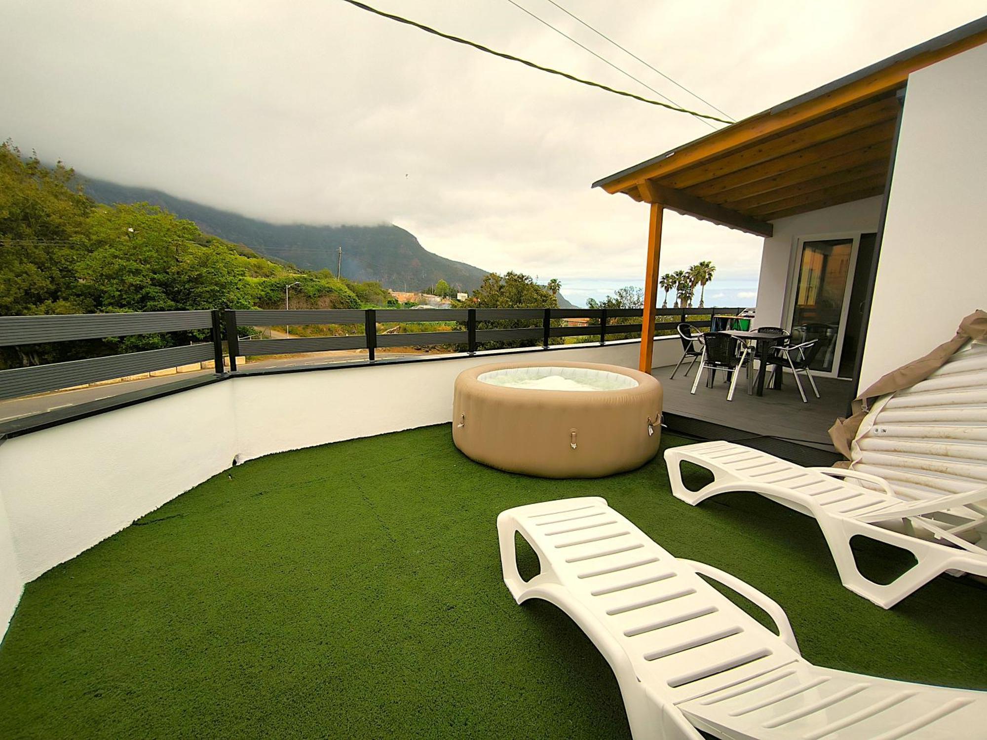 Hikers' Paradise Holiday home Santa Cruz de Tenerife