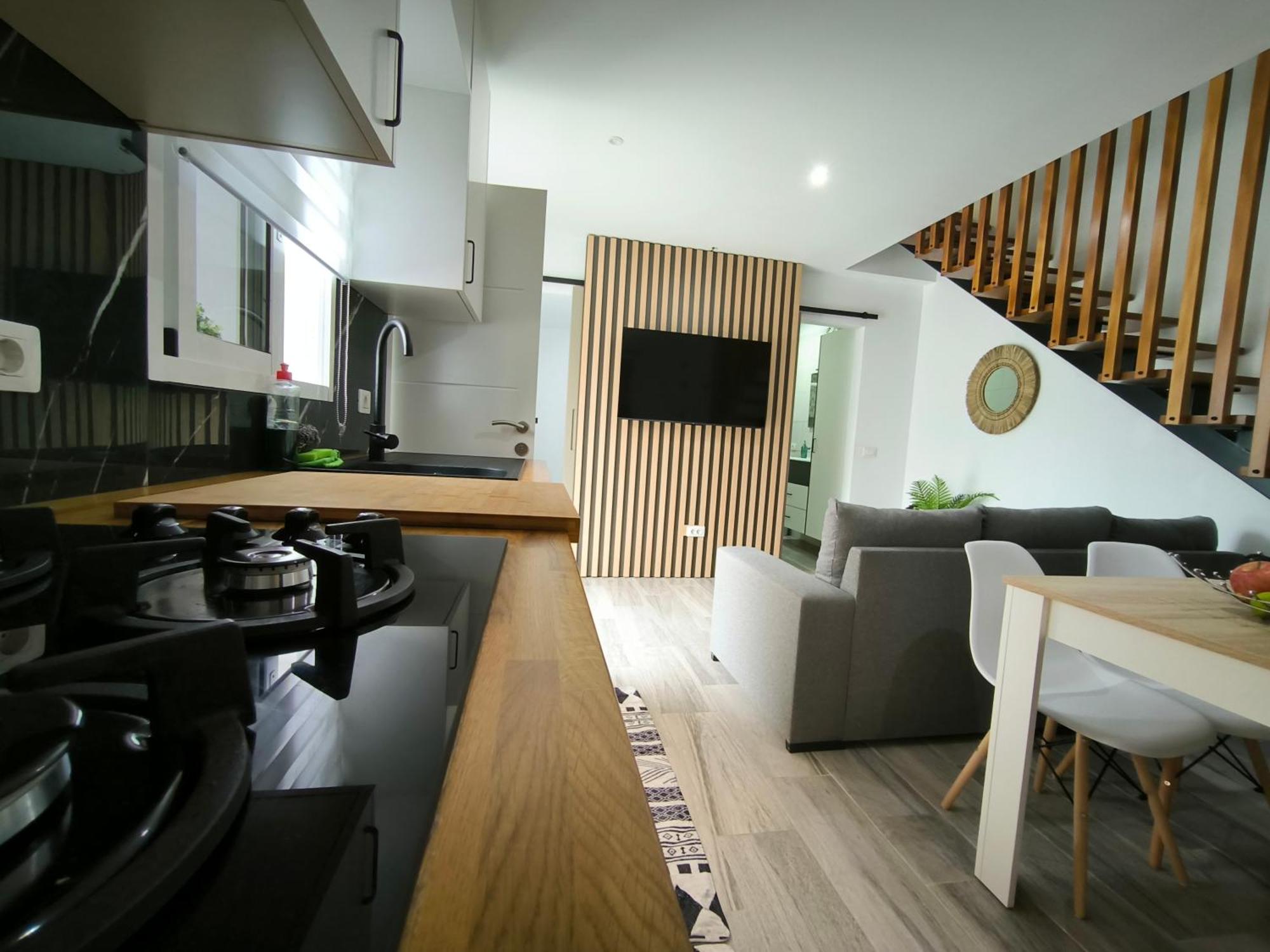 Holiday home Hikers' Paradise Santa Cruz de Tenerife