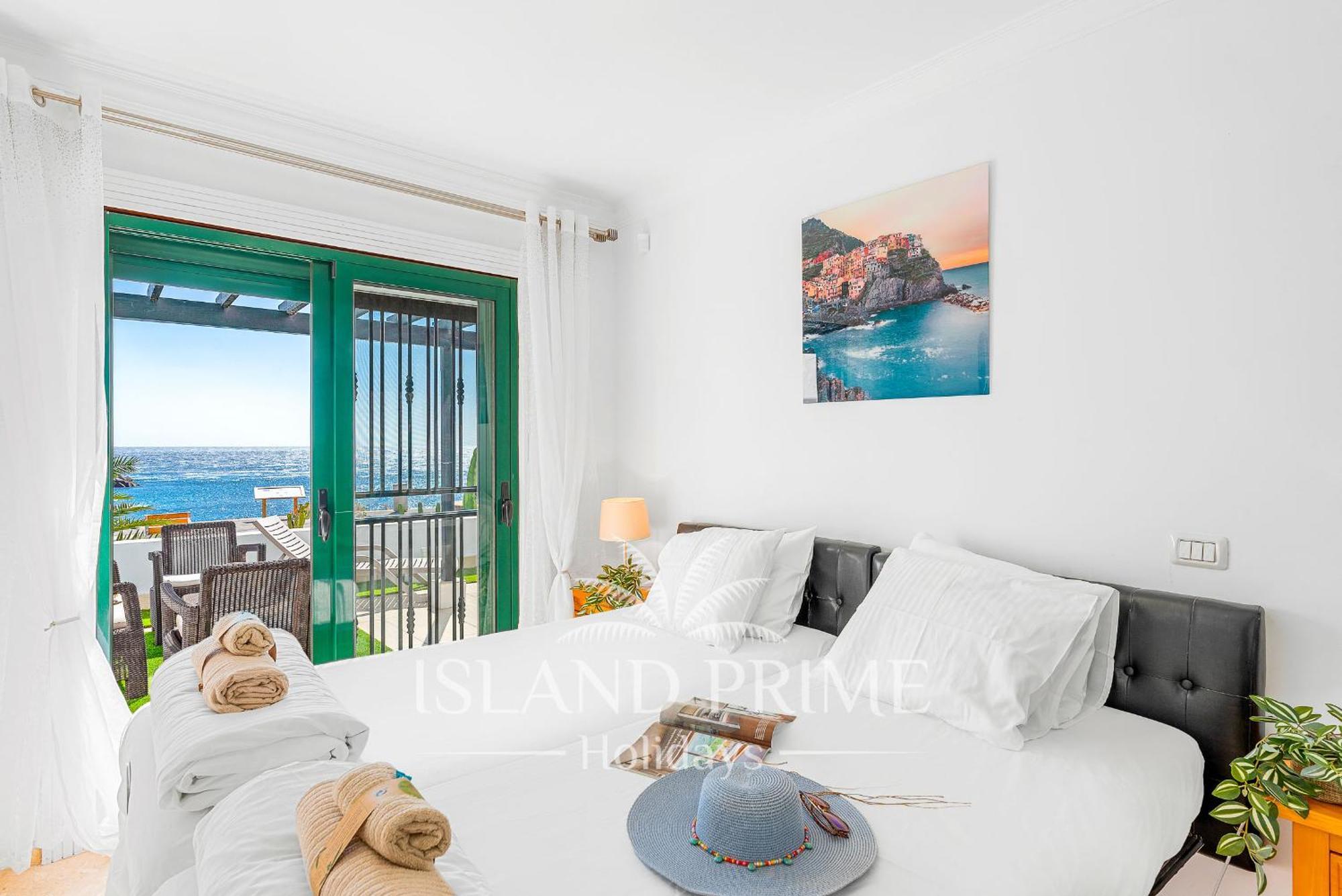 Apartamento Stunning Marina & Sea Views Relax In Amarilla Golf Lbr638 San Miguel de Abona