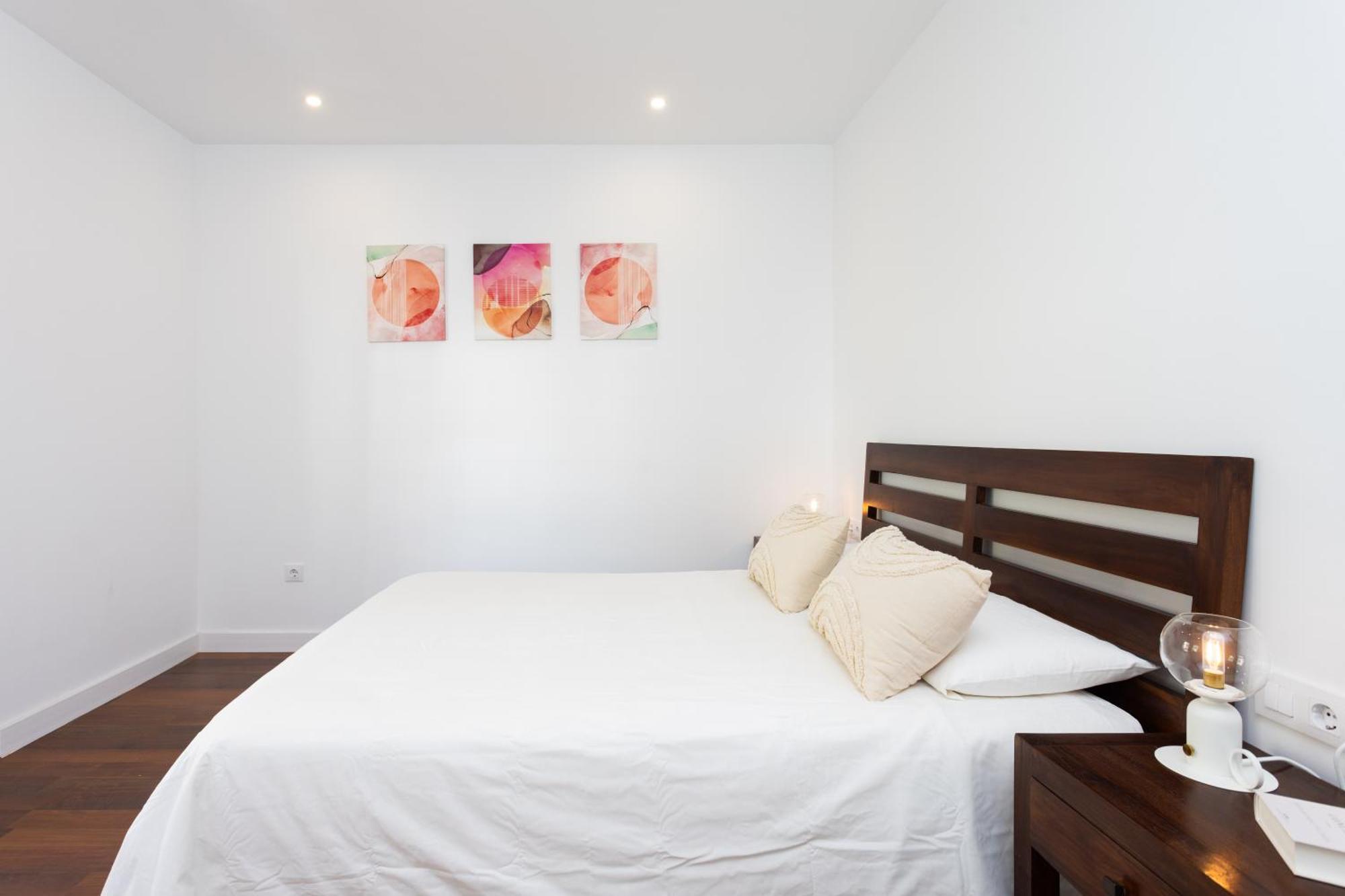 Apartment Home2book Stylish With Terrace In Cruz