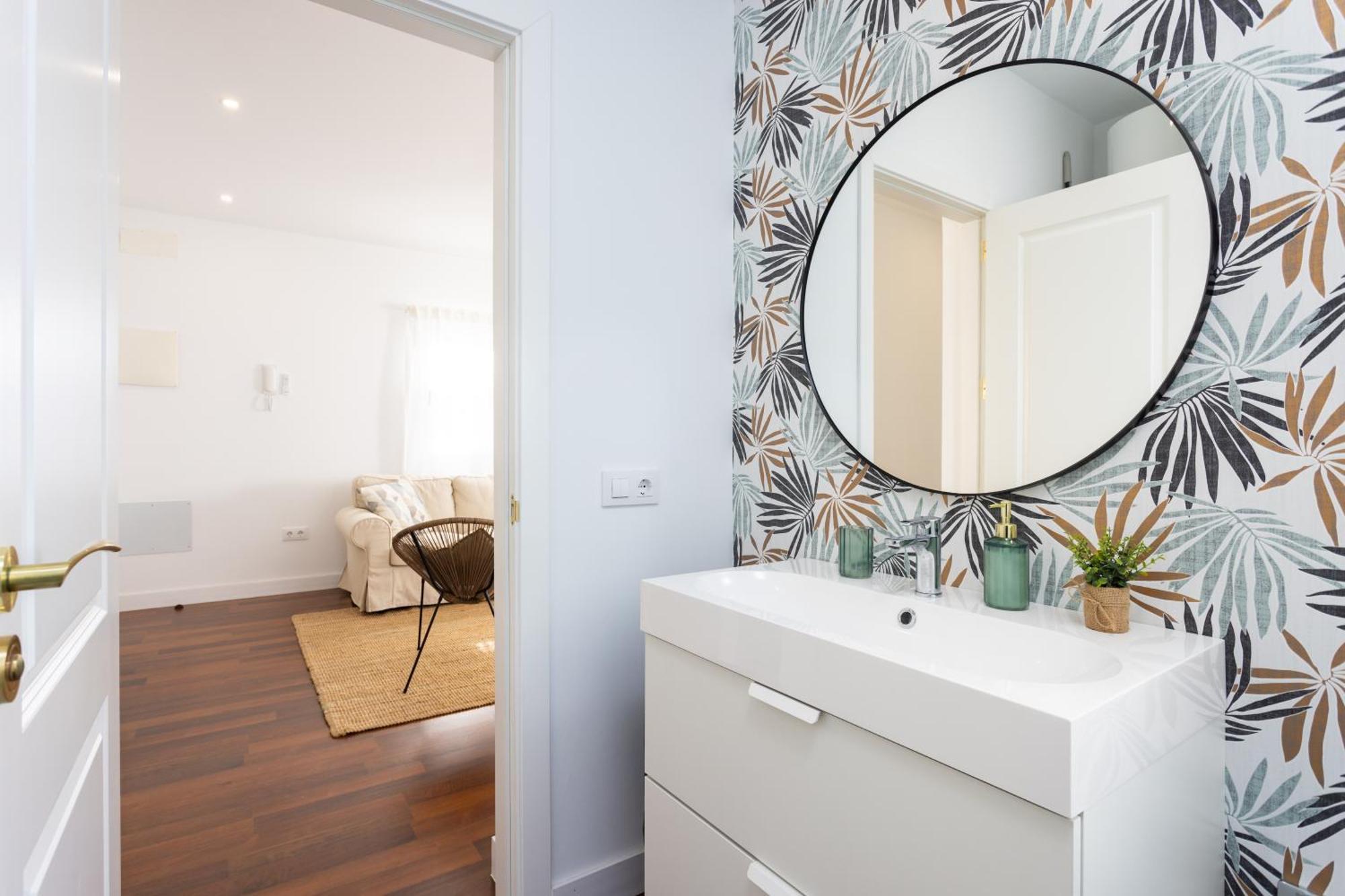 Apartment Home2book Stylish With Terrace In Cruz *