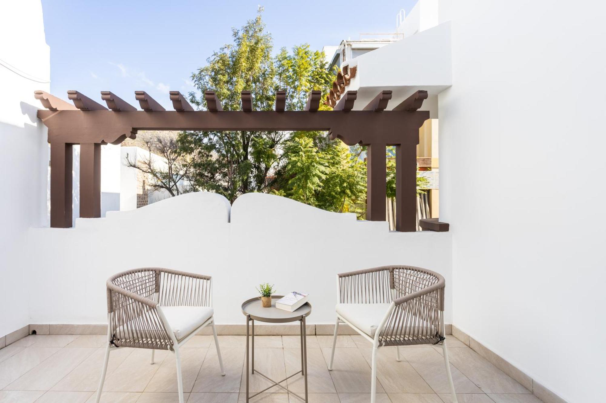 Home2book Stylish With Terrace In Cruz Apartment Santa Cruz de Tenerife