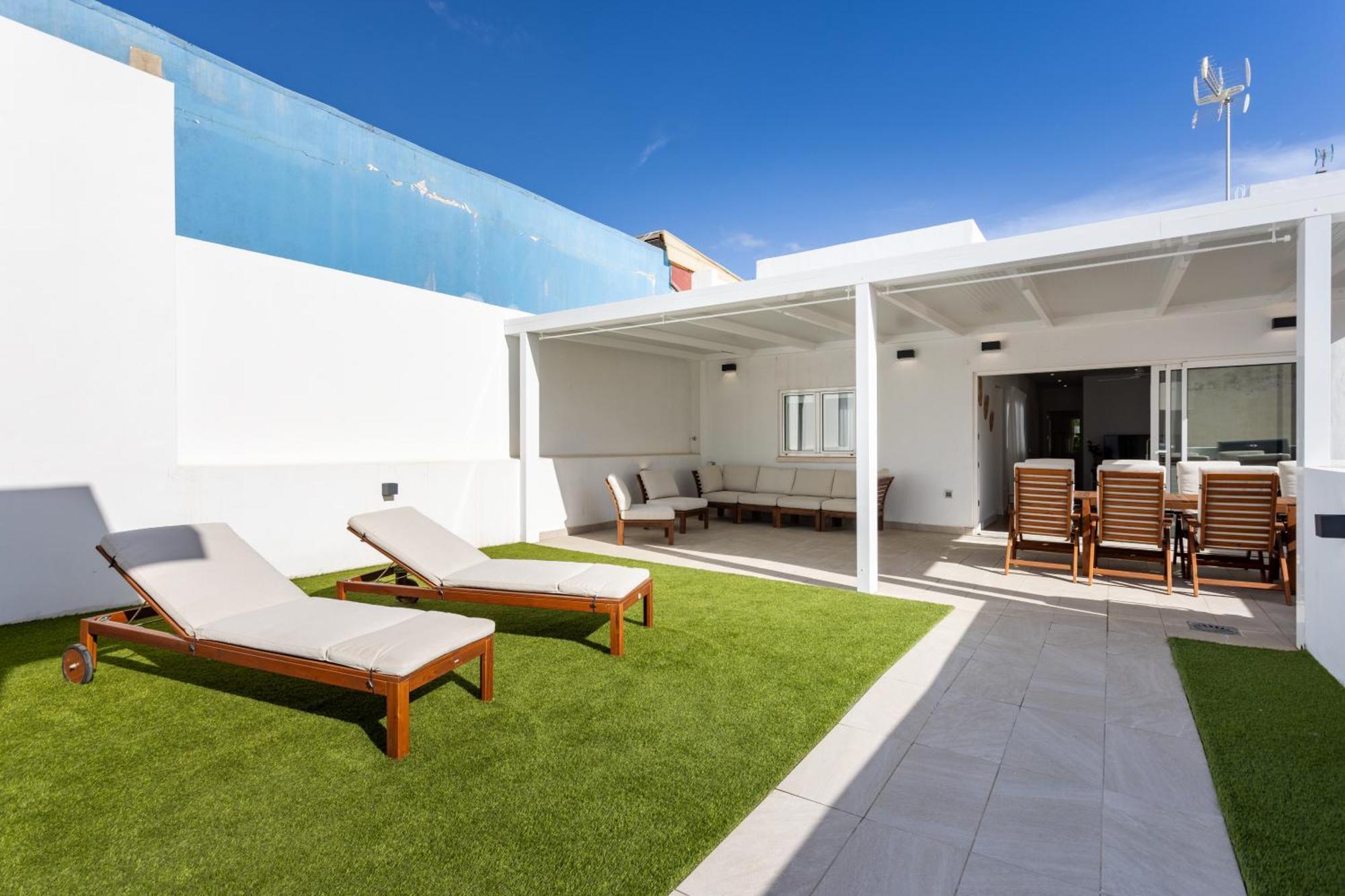 Home2book Stylish With Terrace In Cruz Apartment Santa Cruz de Tenerife